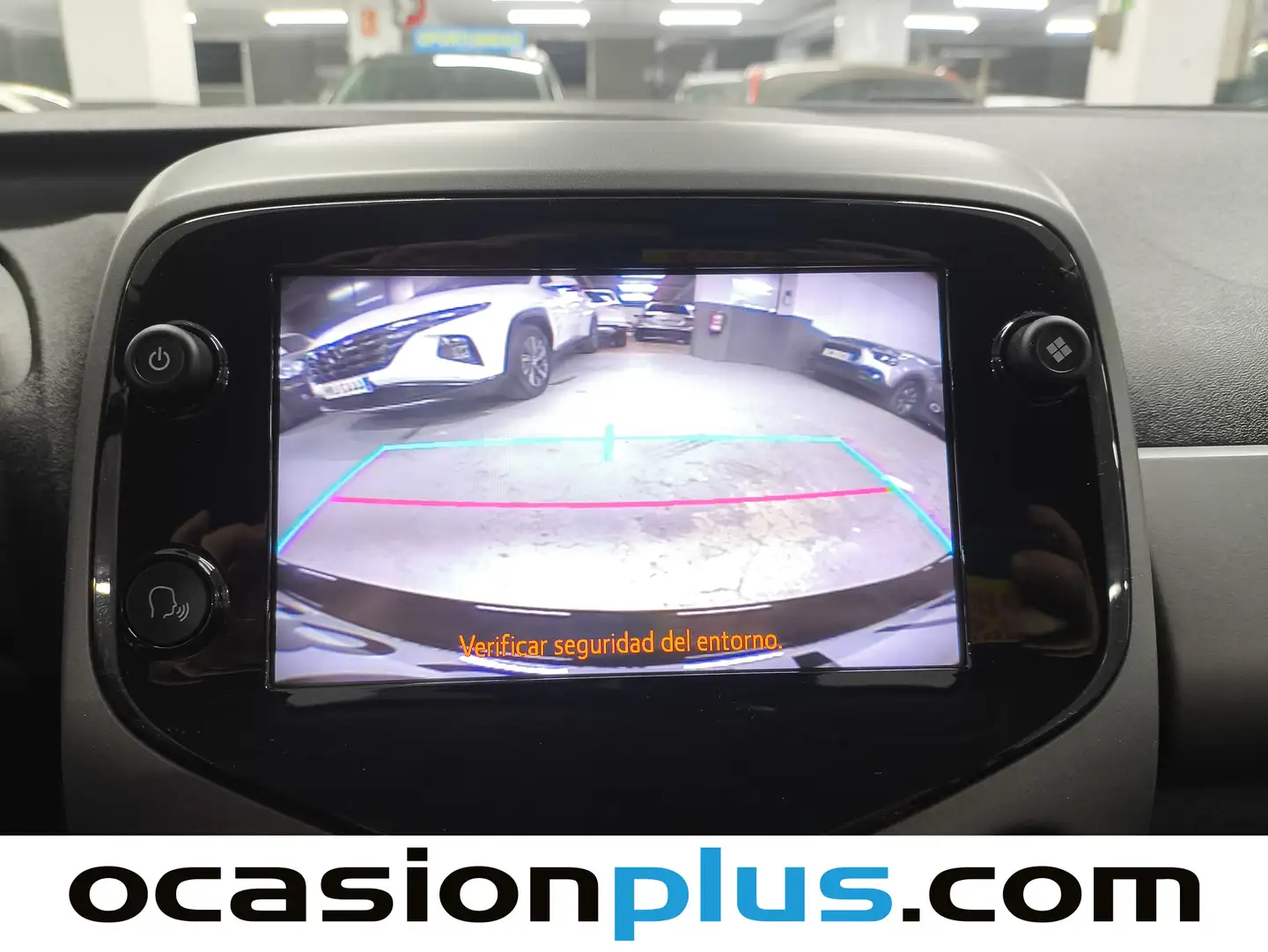 Foto Toyota Aygo Toyota Aygo 1.0 70 X-Play (72 CV)