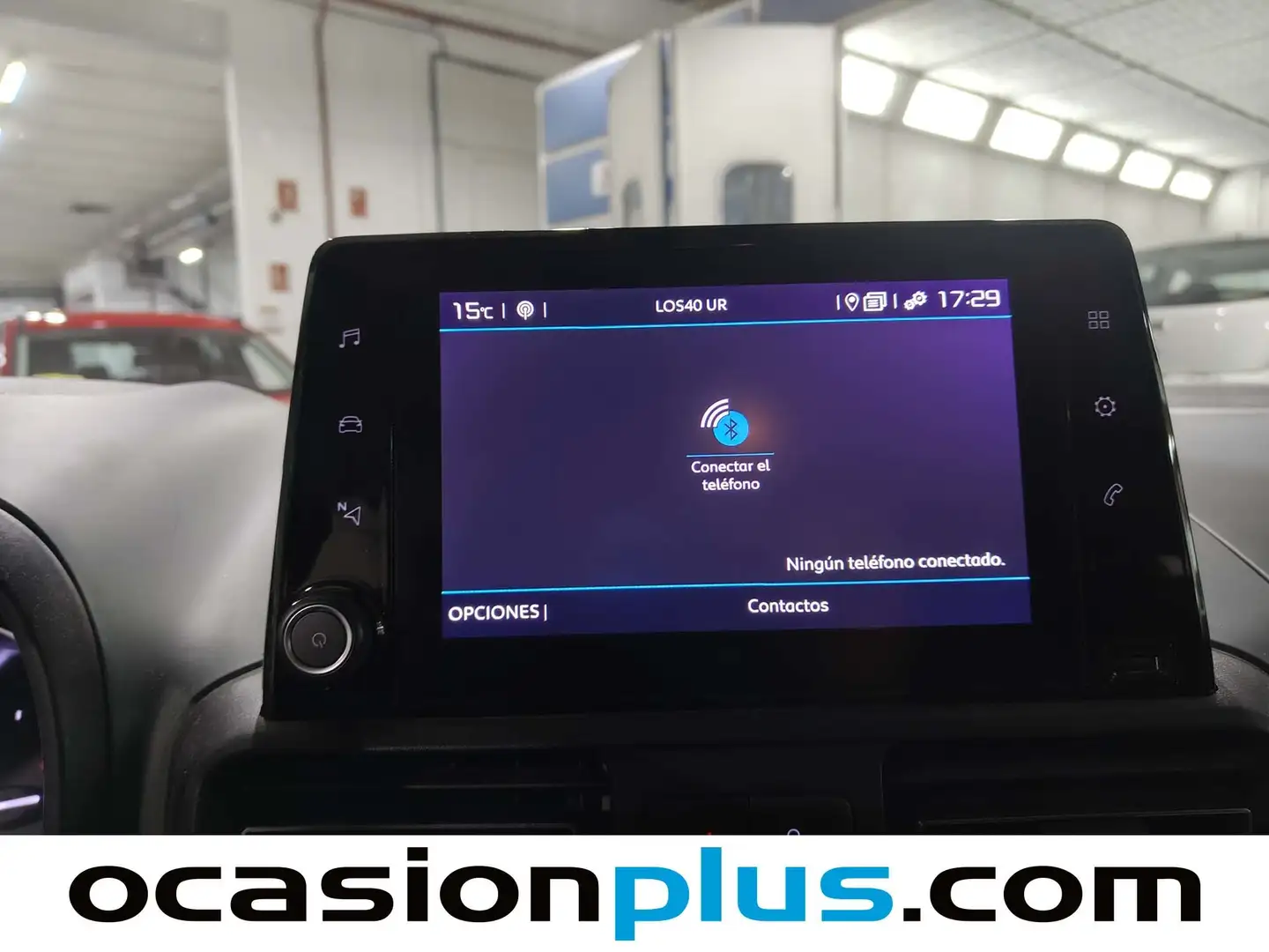 Foto Citroën Berlingo Citroen Berlingo BlueHDi 100 S&S Talla M Shine (102 CV)