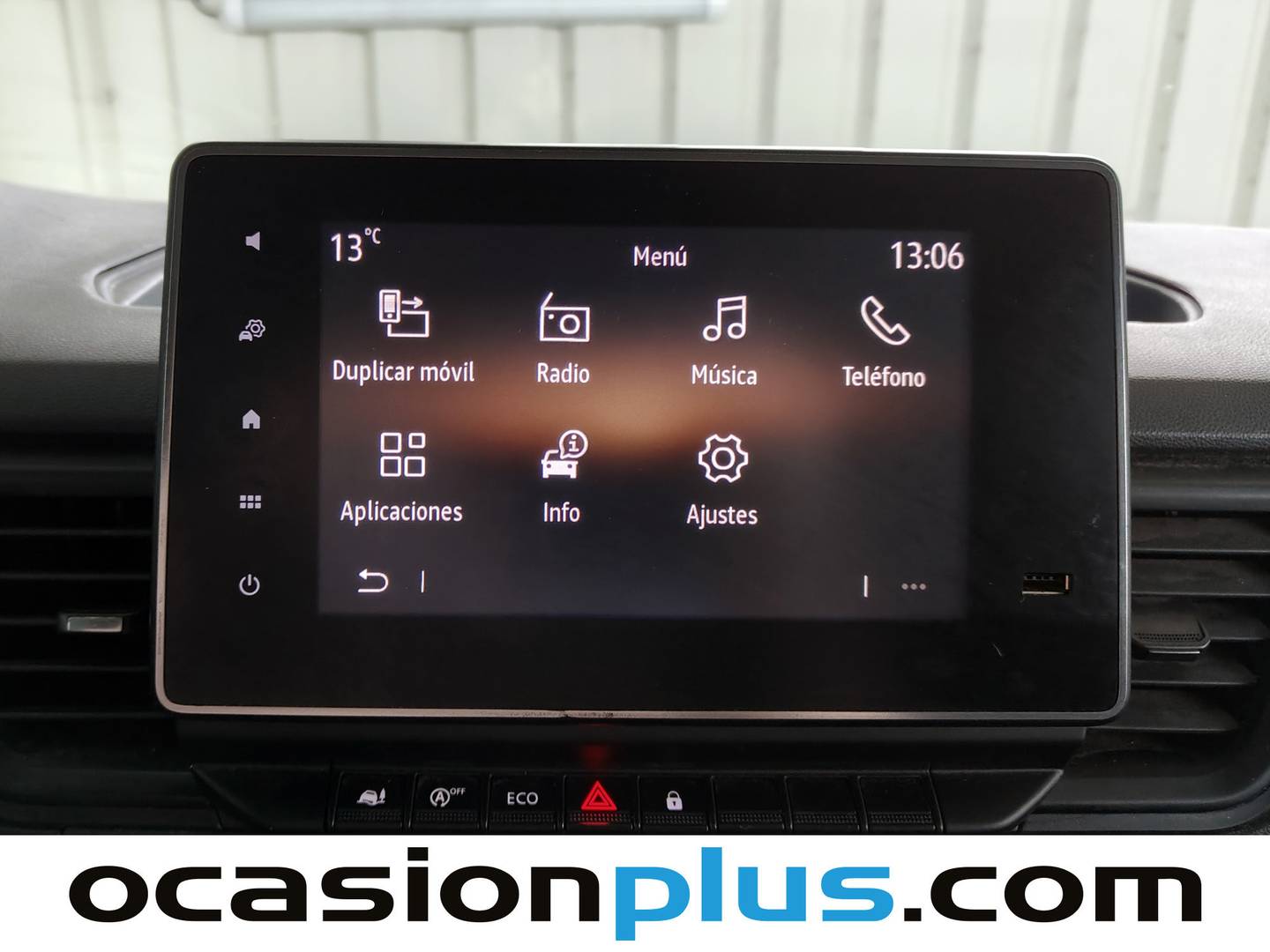 Foto Renault Trafic Renault Trafic Furgon L1H1 Blue dCi (130 CV)