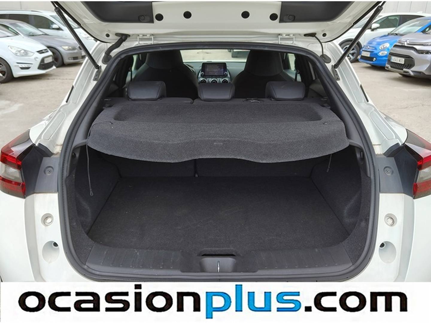 Foto Nissan JUKE Nissan Juke DIG-T N-Connecta 4x2 (114 CV)