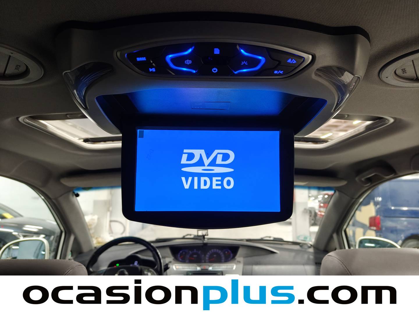 Foto SsangYong Rodius Ssangyong Rodius D22T Limited 4X4 Aut. (178 CV) 7 Plazas