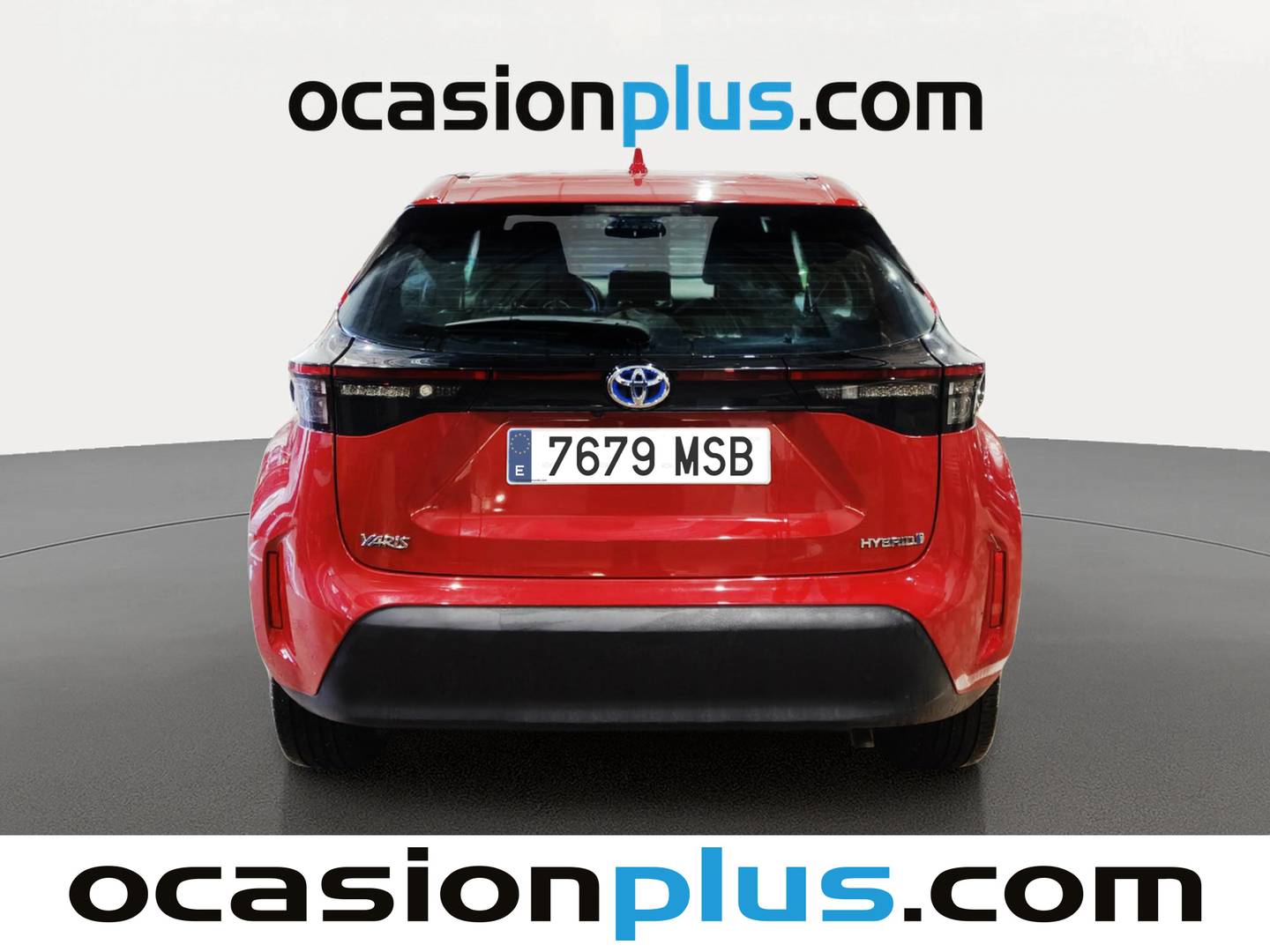 Foto Toyota Yaris Cross Toyota Yaris Cross 120H Active Tech (116 CV)