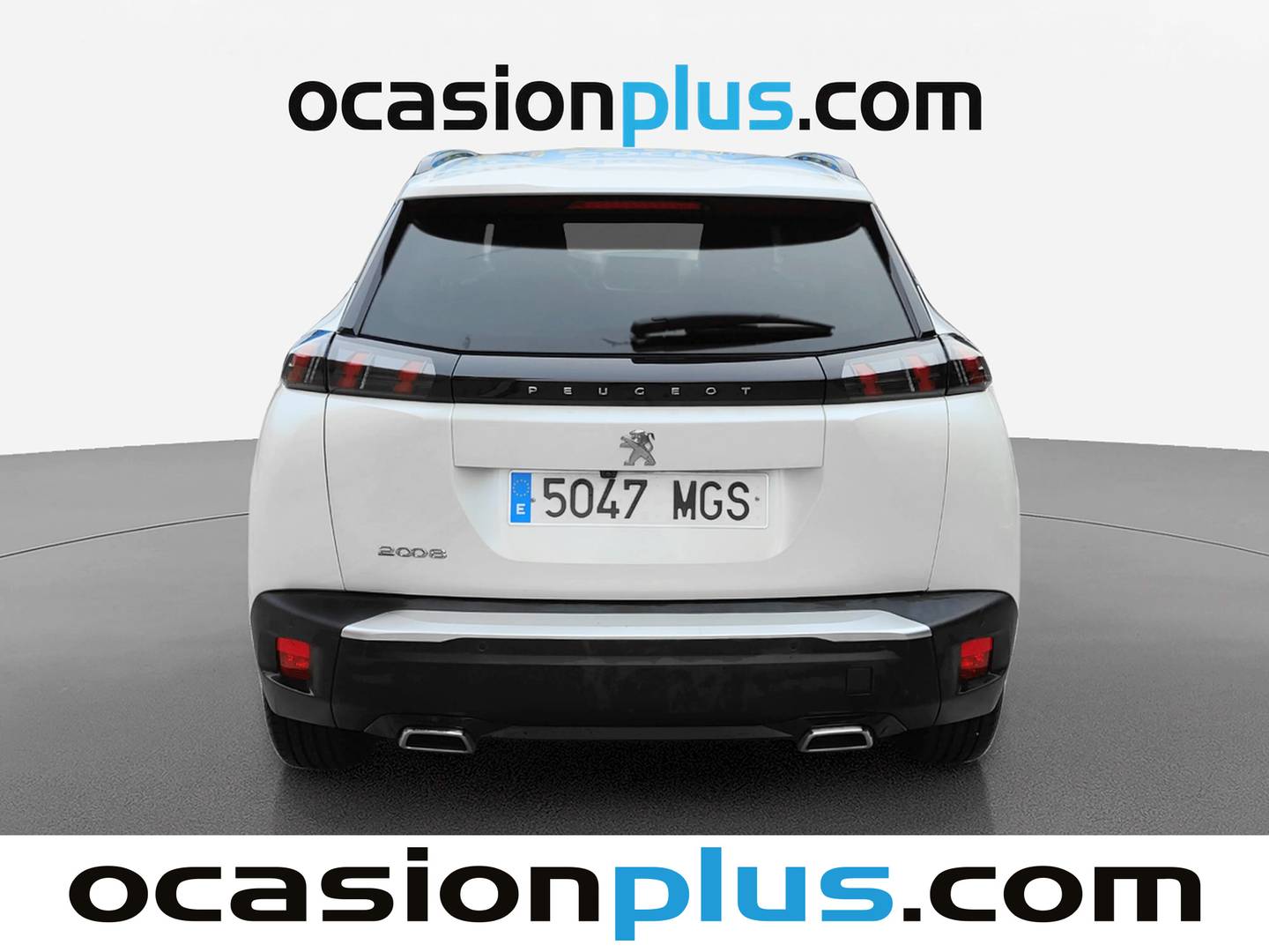 Foto Peugeot 2008 Peugeot 2008 PureTech 130 S&S Allure Pack (130 CV)