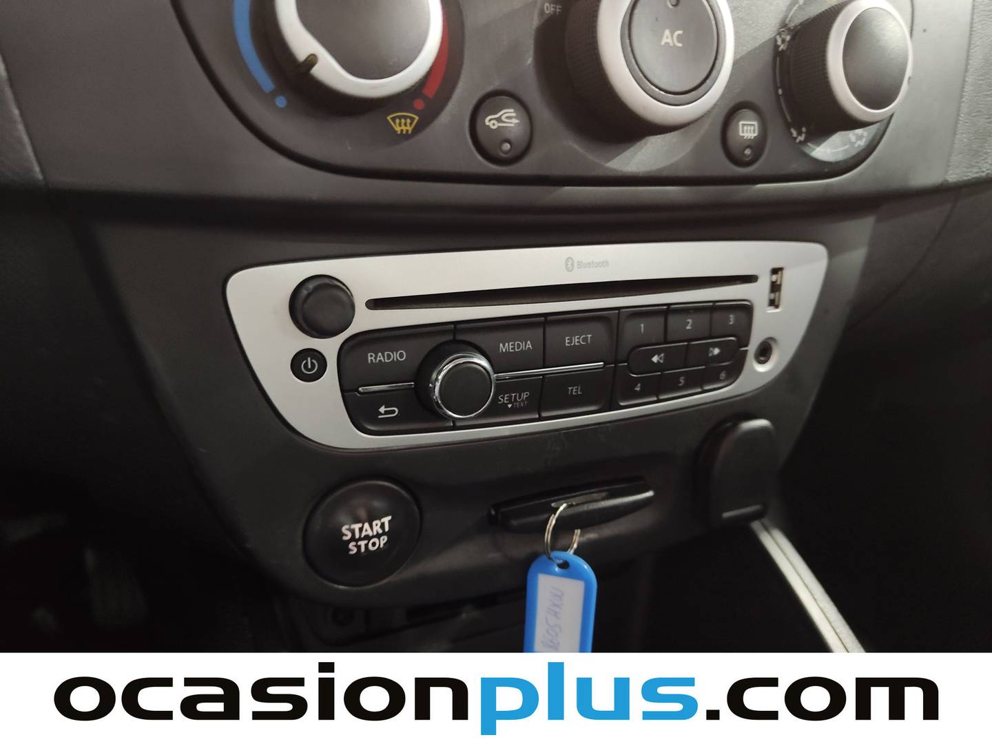 Equipamiento del Renault Mégane Renault Megane Life Energy TCe  (115 CV)