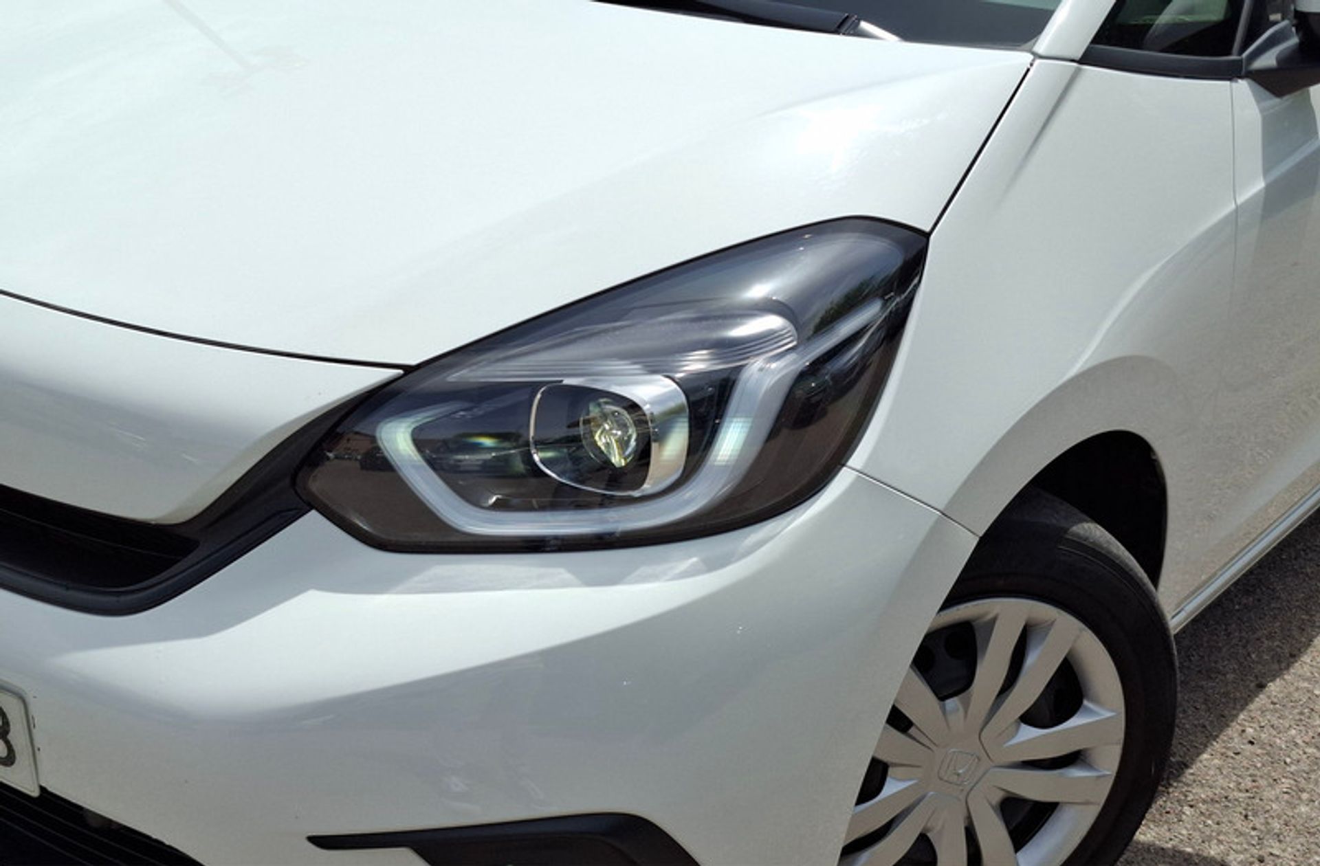Honda Jazz 1.5 i-MMD Comfort - foto 33