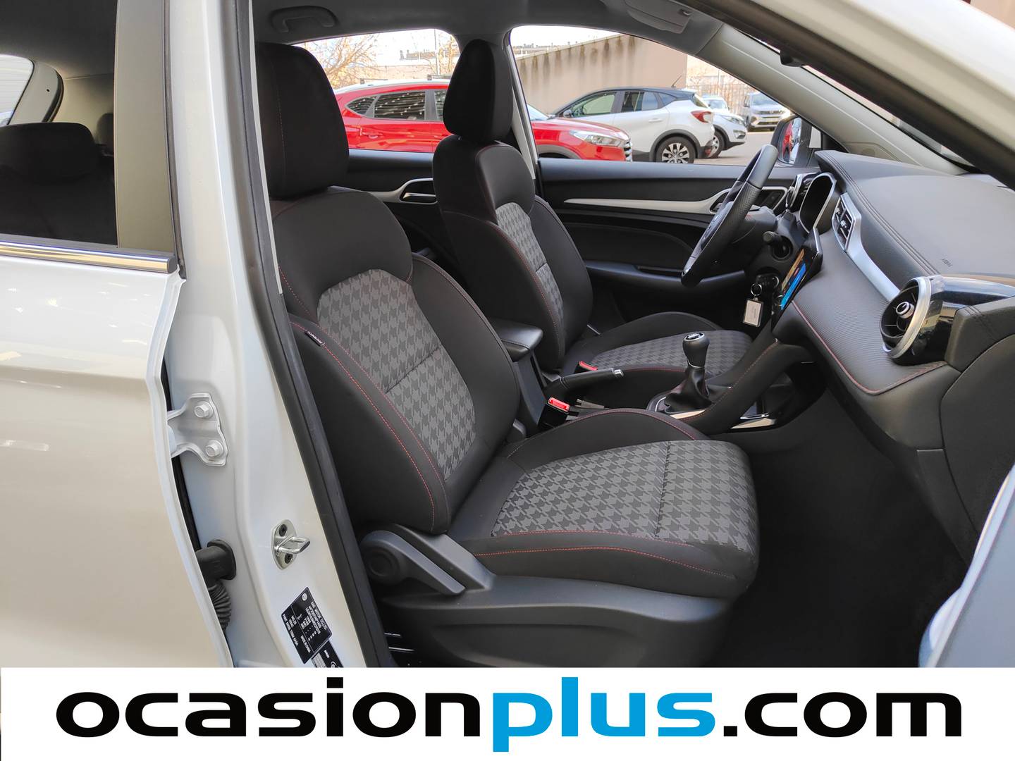 Foto MG ZS MG ZS 1.5 Comfort (106 CV)