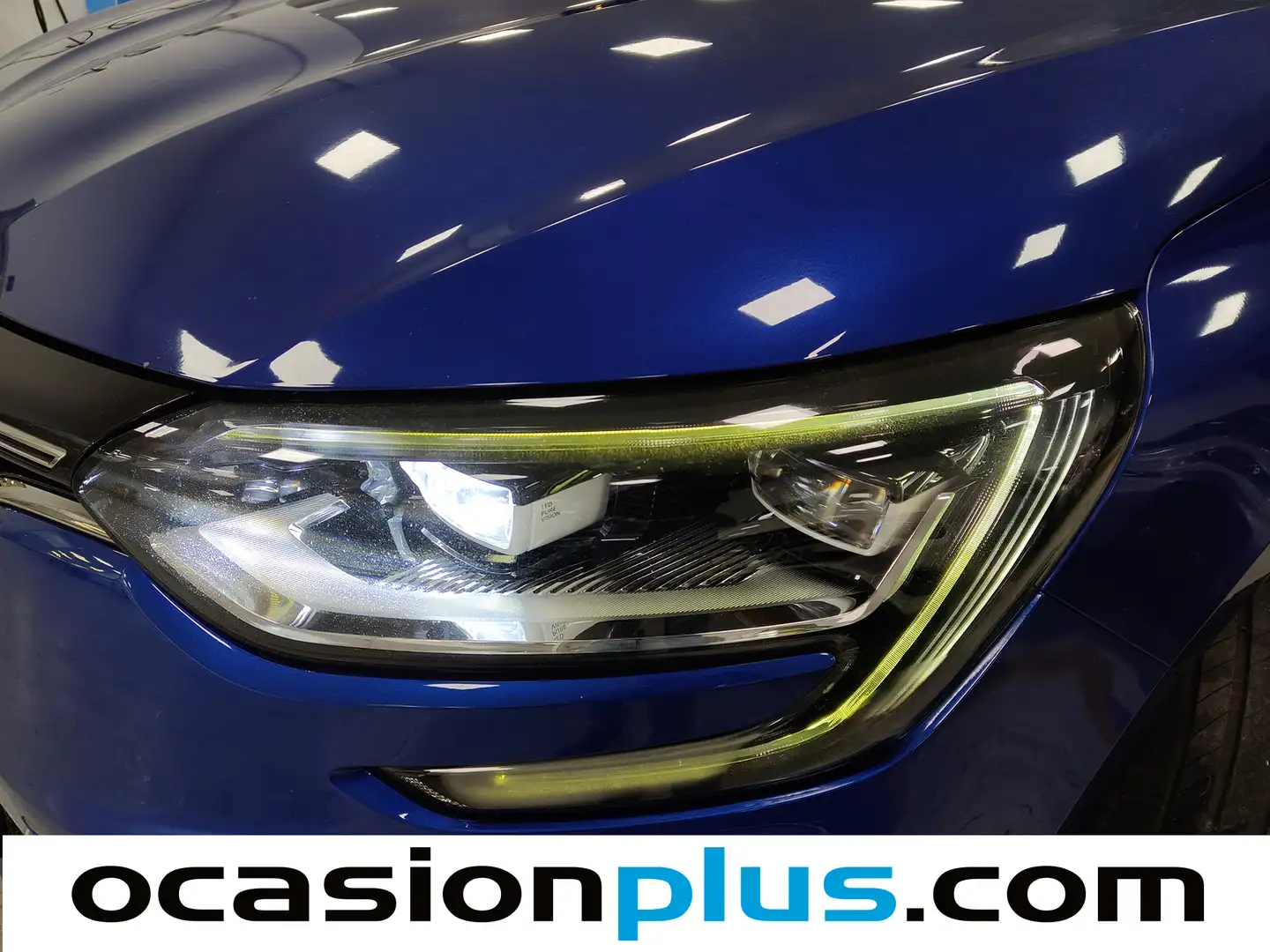 Foto Renault Mégane Renault Megane GT Line Energy TCe (130 CV)