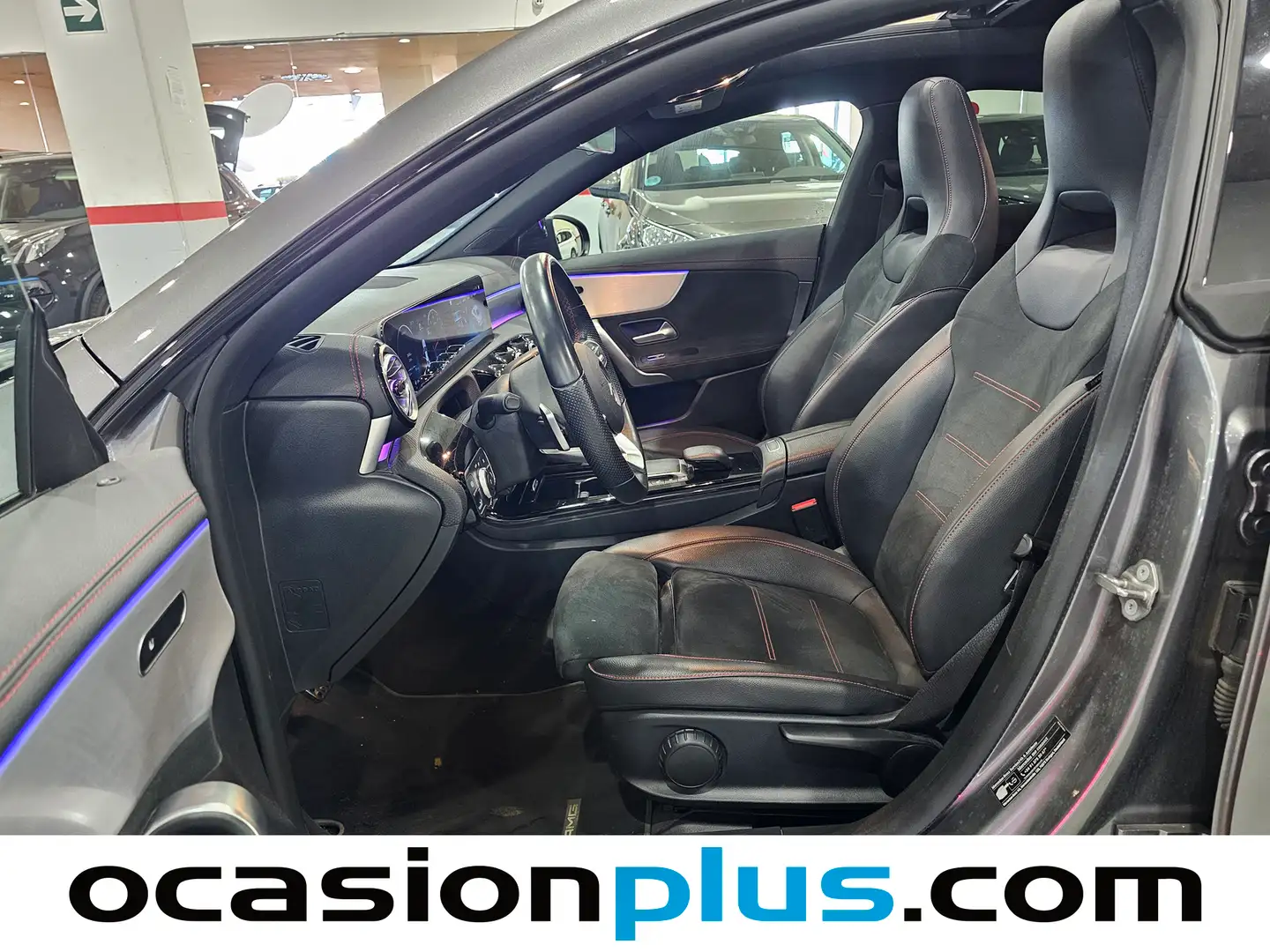 Foto Mercedes CLA Mercedes-Benz CLA 200 (163 CV) PACK AMG