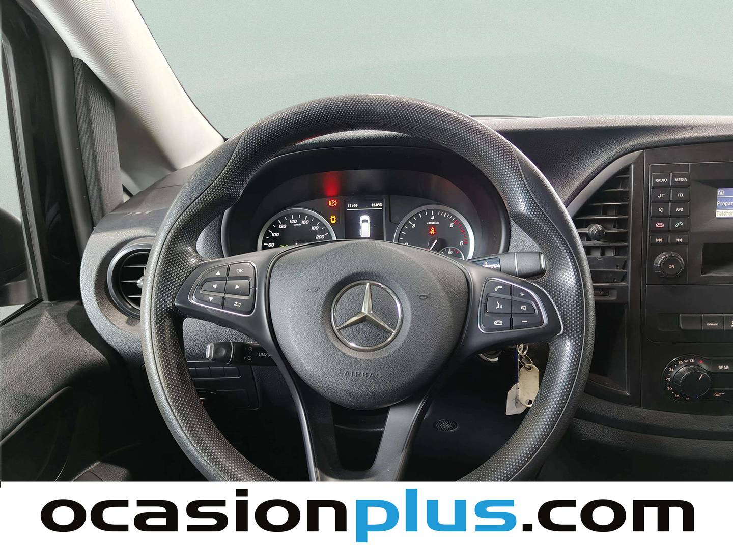 Mercedes Vito Mercedes Vito 116 CDI Tourer Pro Larga (163 CV) 9 Plazas 2020