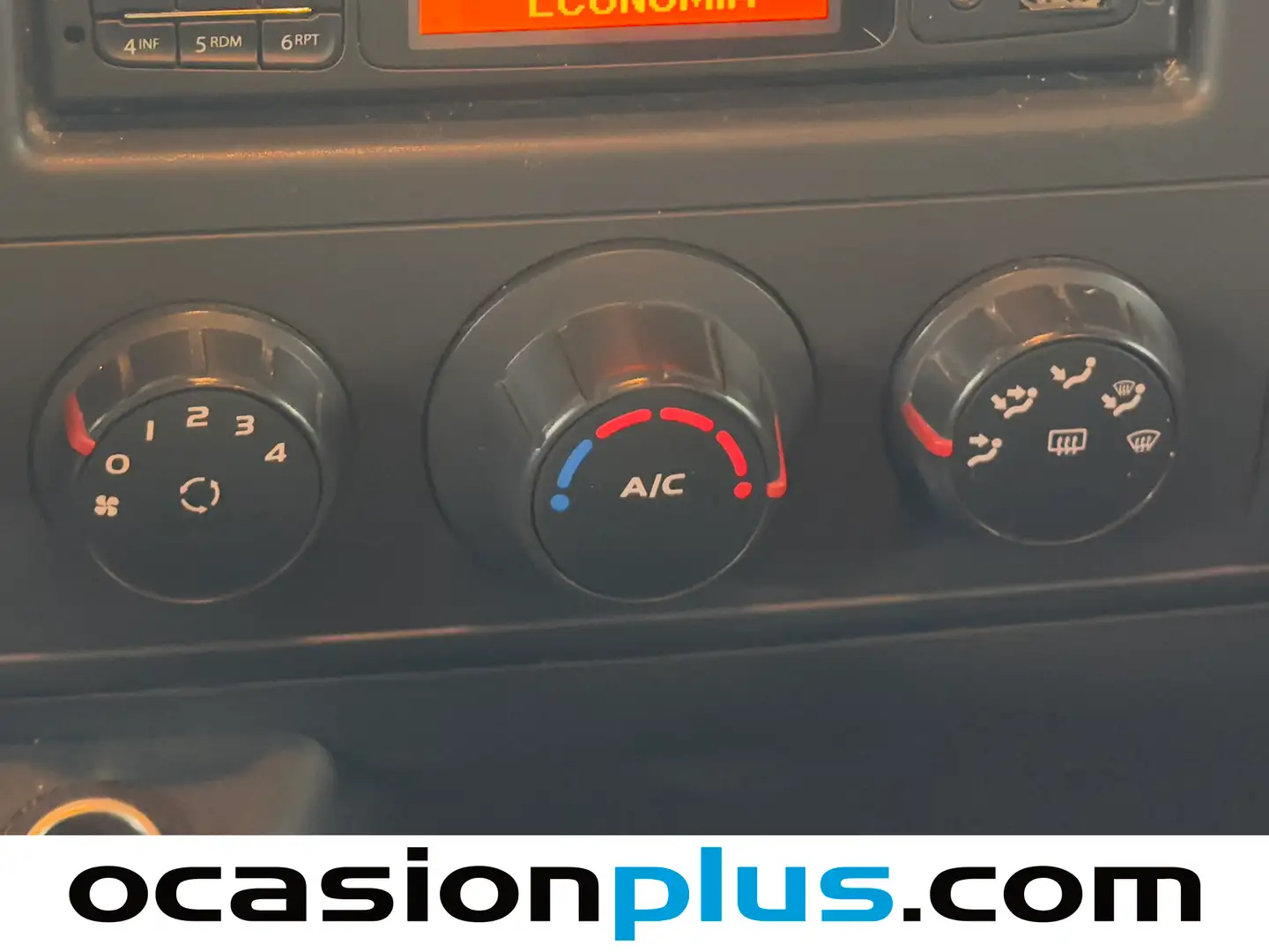 Foto Renault Master Renault Master Furgon dCi 130 DC T L2H2 3500 E6 (130 CV) Camperizada 3 Plazas