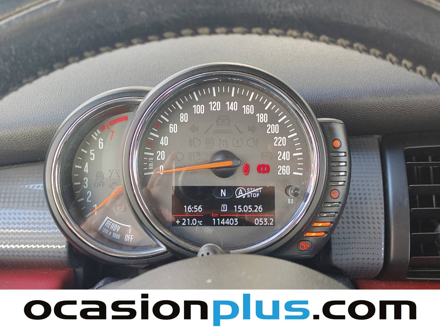 Mini MINI Mini MINI Cooper One  (102 CV) 2014