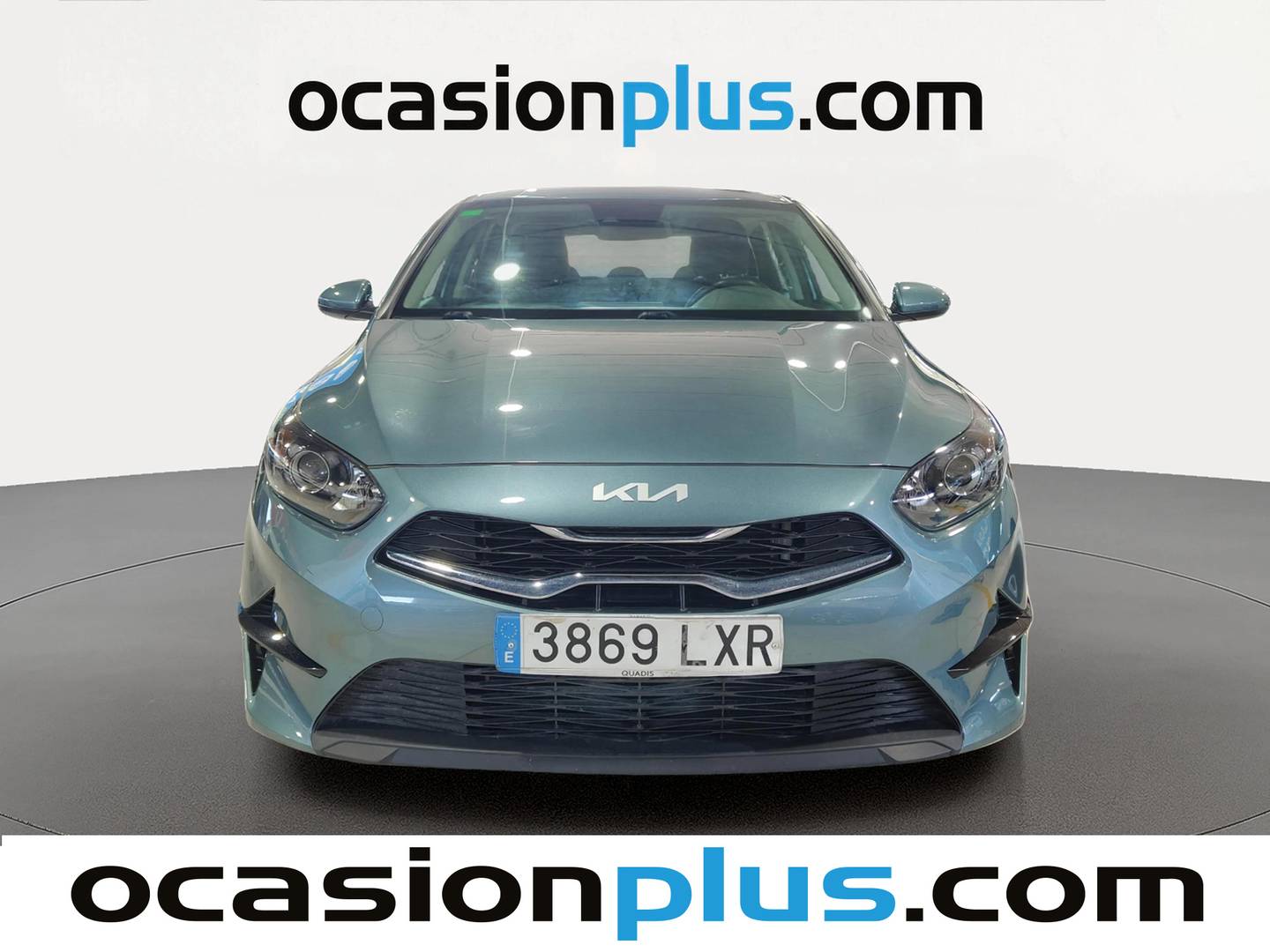 KIA Ceed KIA Ceed 1.0 T-GDi Concept (100 CV) 100cv