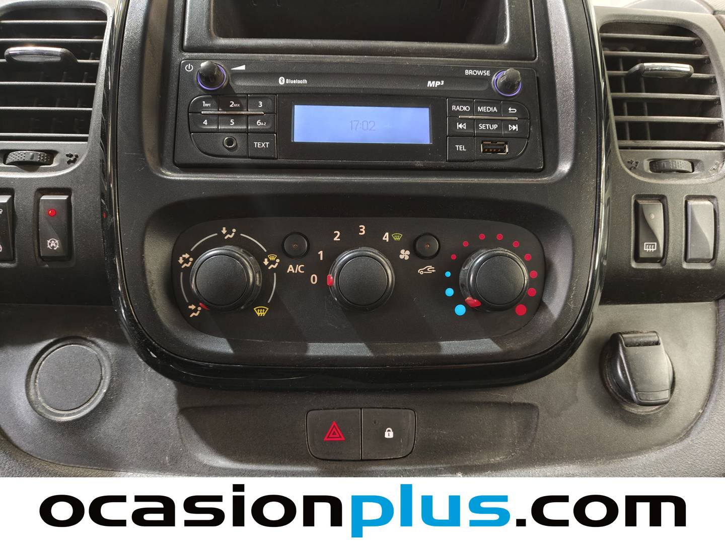 Foto Fiat Talento Fiat Talento Combi 1.6 EcoJet SX Largo (120 CV) 6 PLAZAS