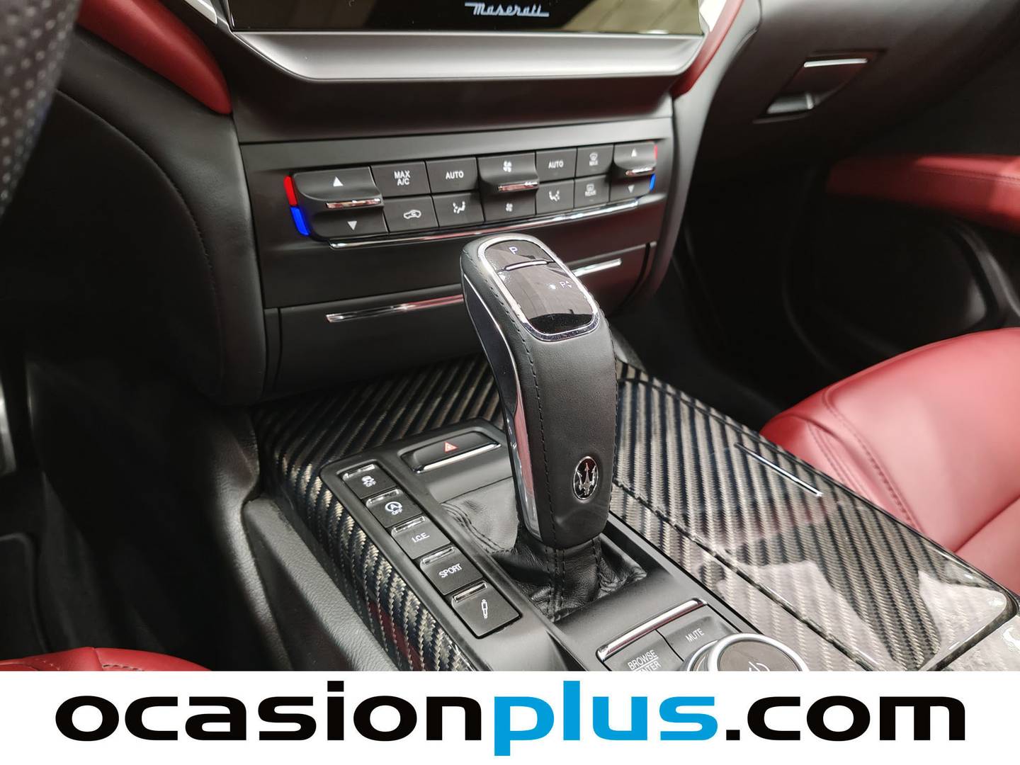 Maserati Ghibli Maserati Ghibli 2.0 Hybrid-Gasolina L4 (330 CV) seminuevo