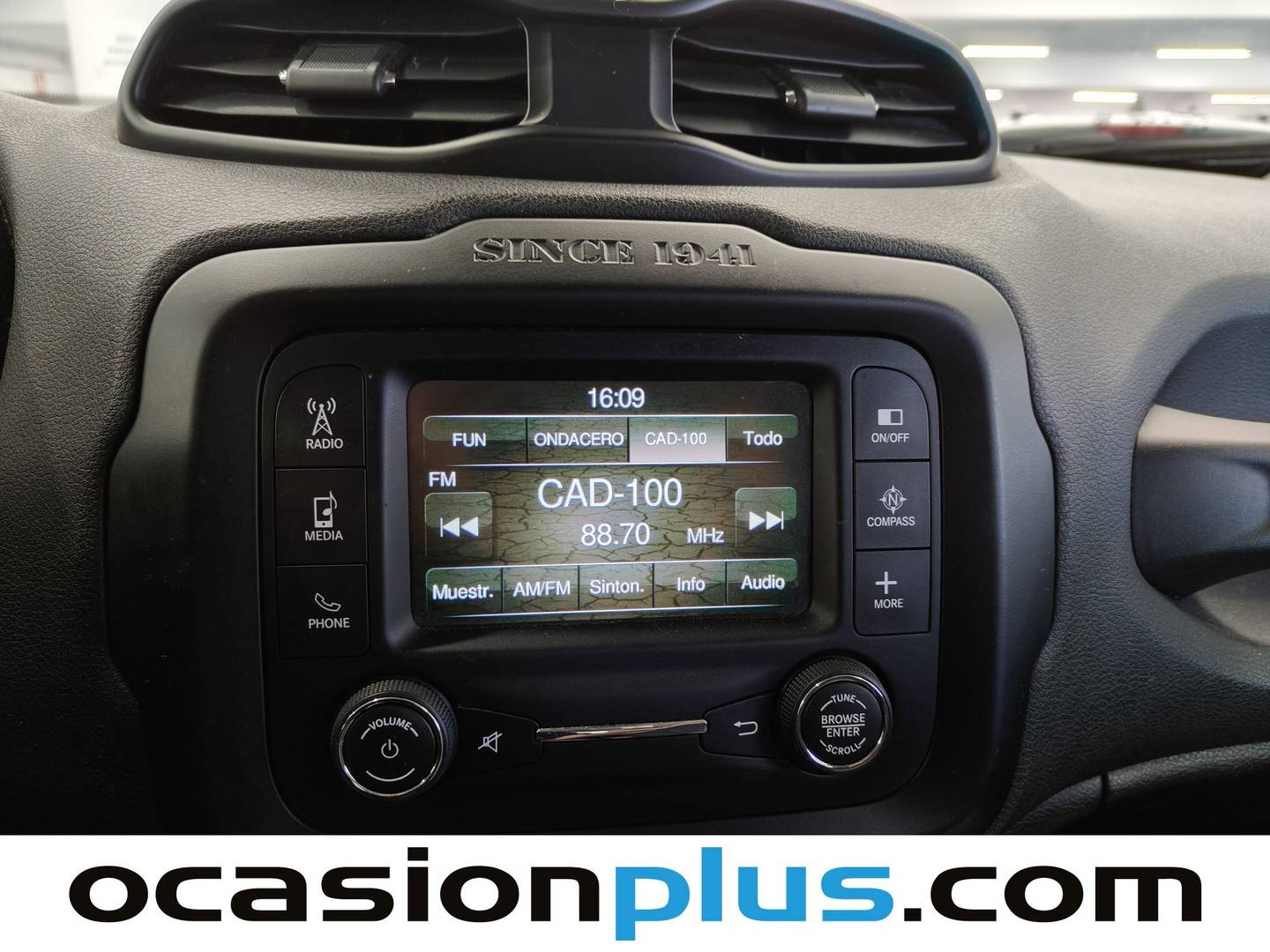 Foto Jeep Renegade Jeep Renegade 1.6 Multijet Longitude 4x2 (120 CV)