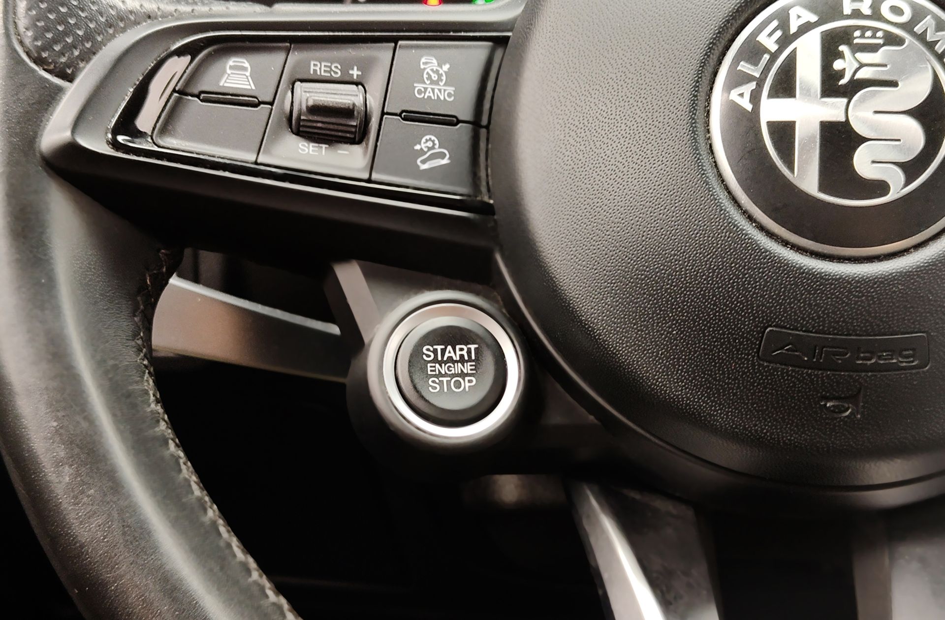 Alfa Romeo Stelvio 2.2 Diesel Sprint AWD - foto 36