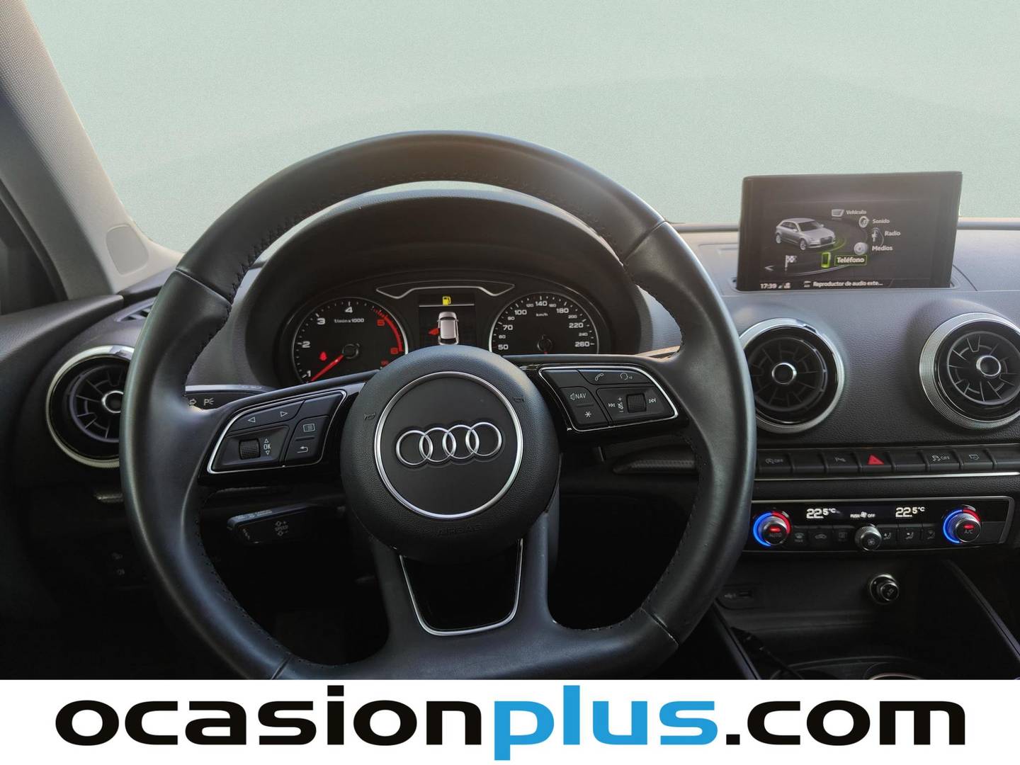 Audi A3 Audi A3 Sportback design 30 TDI (116 CV) de ocasión