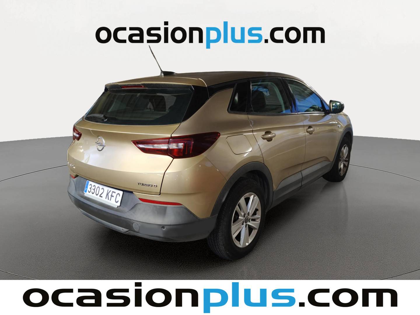 Foto Opel Grandland X Opel Grandland X 1.6 CDTi Selective (120 CV)
