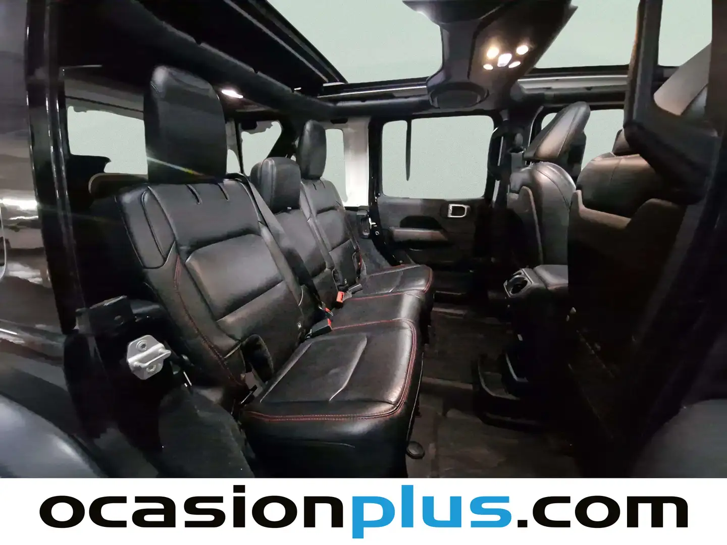 Foto Jeep Wrangler Jeep Wrangler 2.2 CRD Rubicon 8ATX (200 CV) 4X4