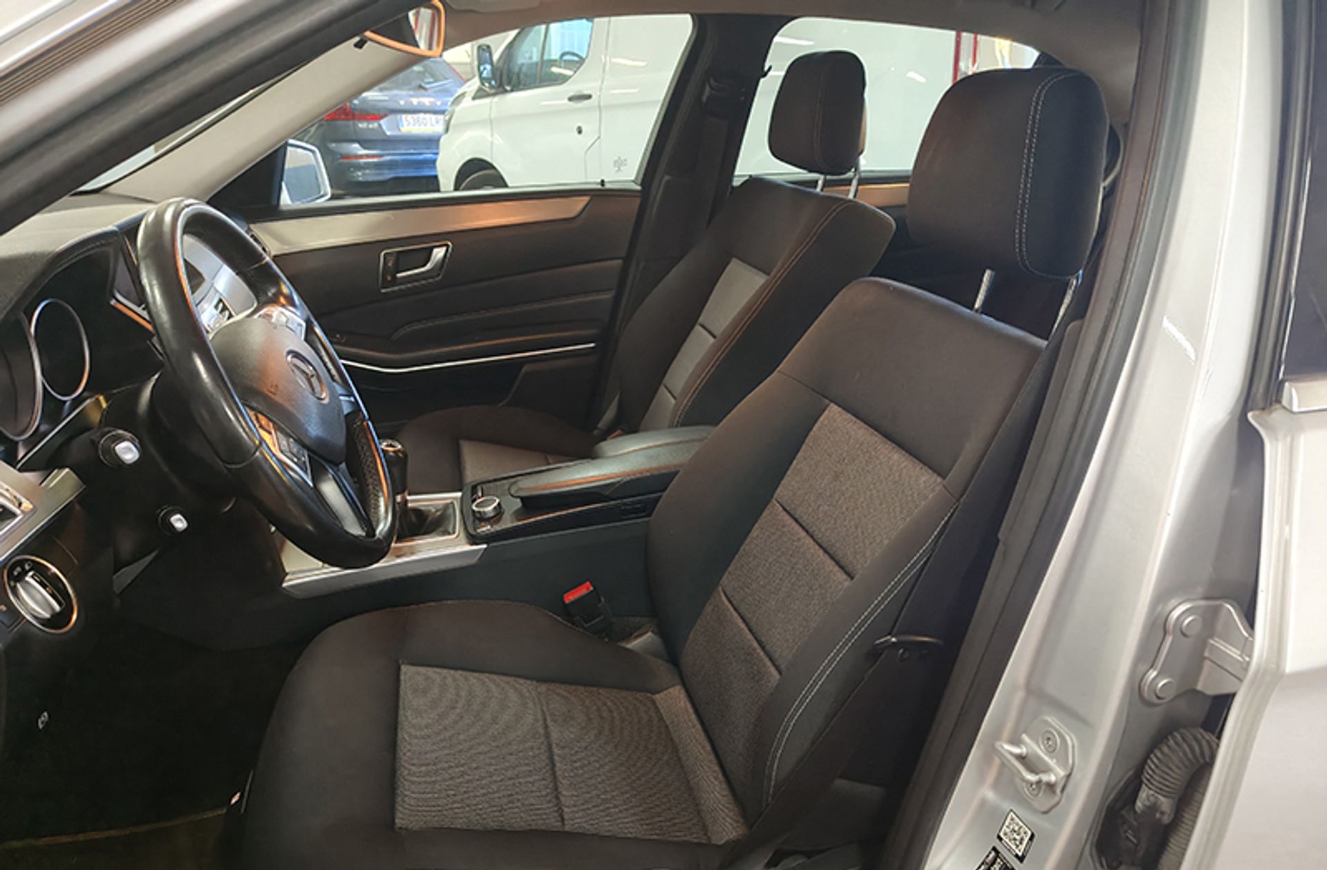 Mercedes-Benz Clase E 200 BlueTEC - foto 9