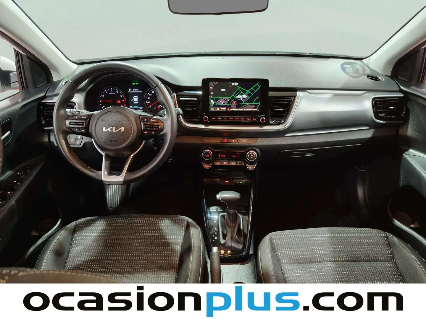 Foto KIA Stonic Kia Stonic 1.0 T-GDi MHEV Drive DCT (120 CV)