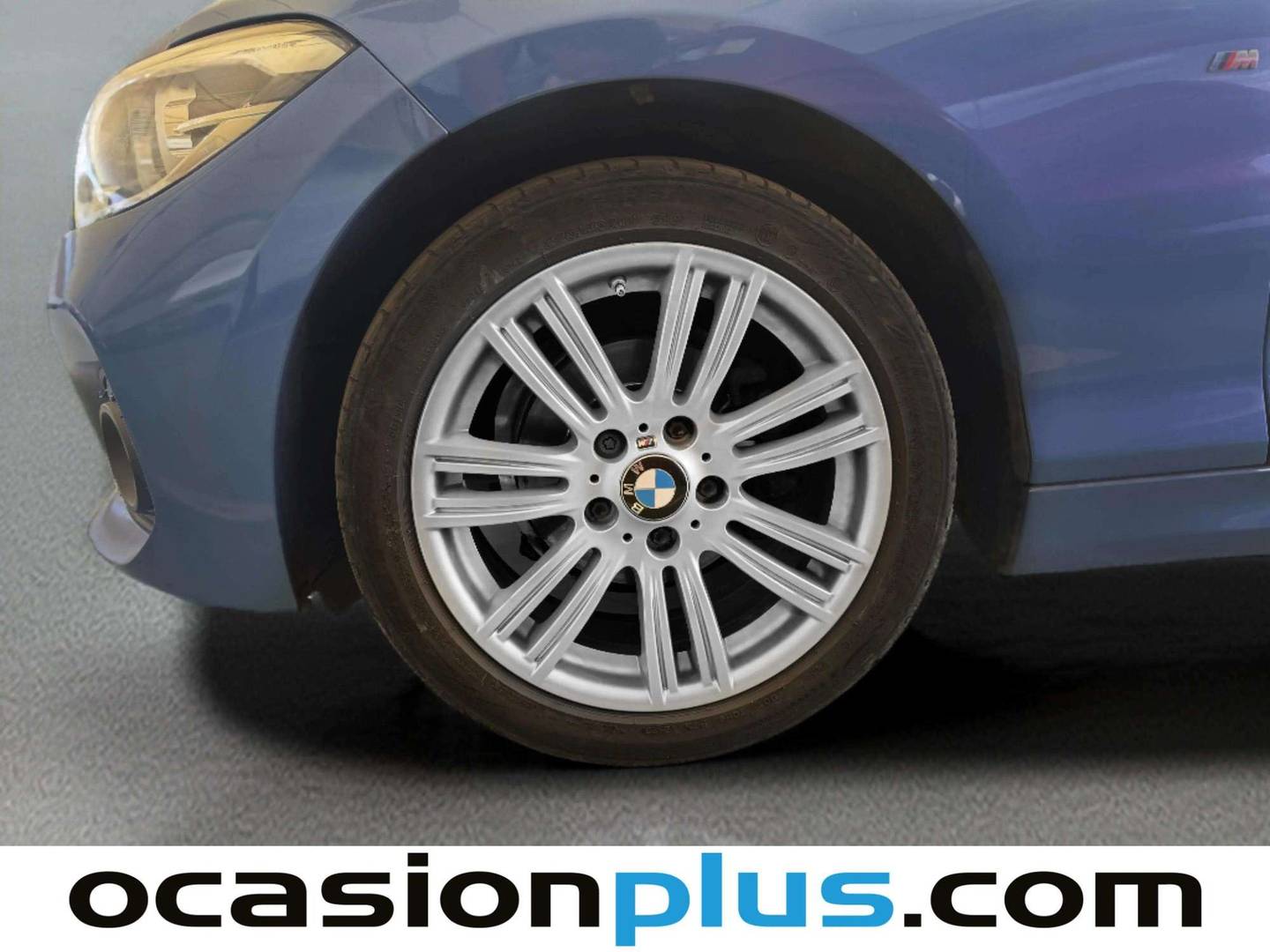 BMW Serie 1 BMW Serie 1 116d  (116 CV) Pack M manual