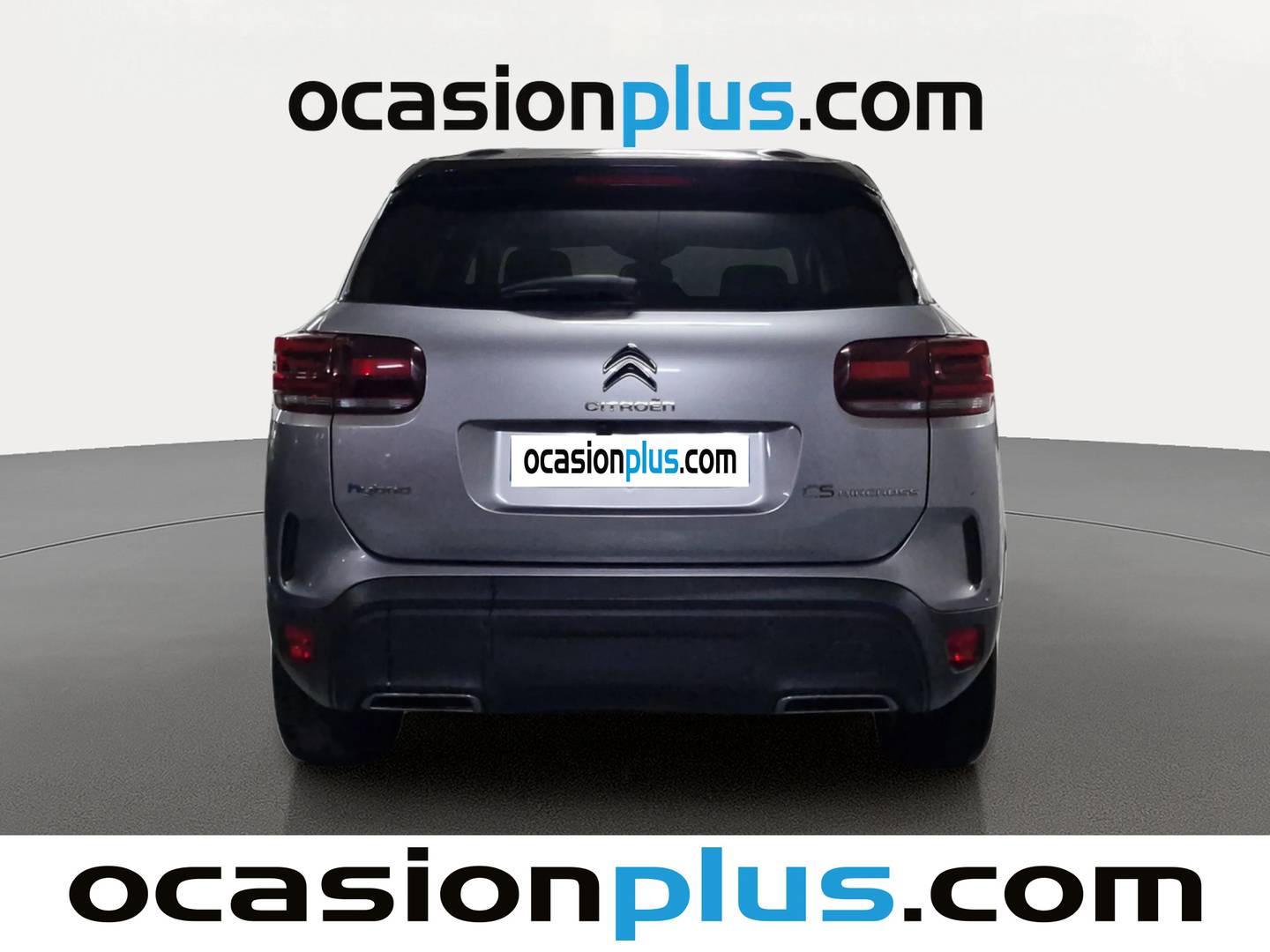 Foto Citroën C5 Aircross Citroen C5 Aircross Hybrid Plug-in Hybrid Max e-EAT8 (180 CV)