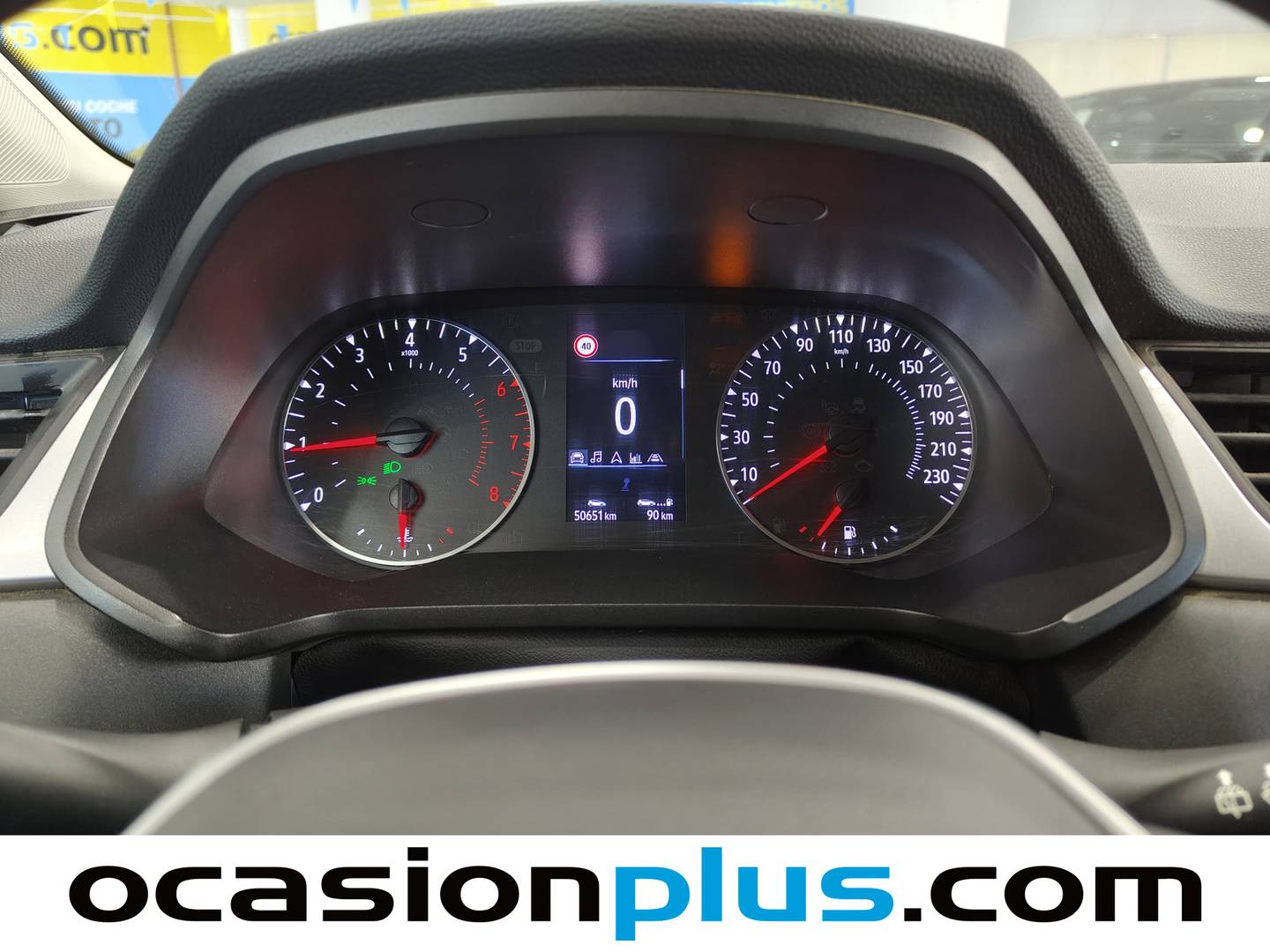Renault Captur Renault Captur Intens TCe (100 CV) de segunda mano