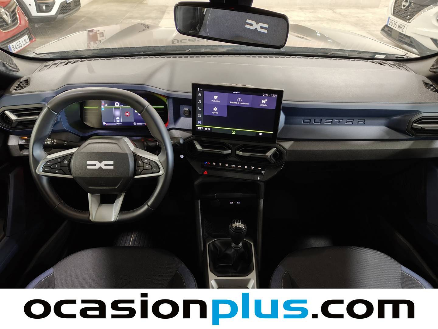 Dacia Duster Dacia Duster Journey TCE 48v 4X2  (130 CV) de ocasión