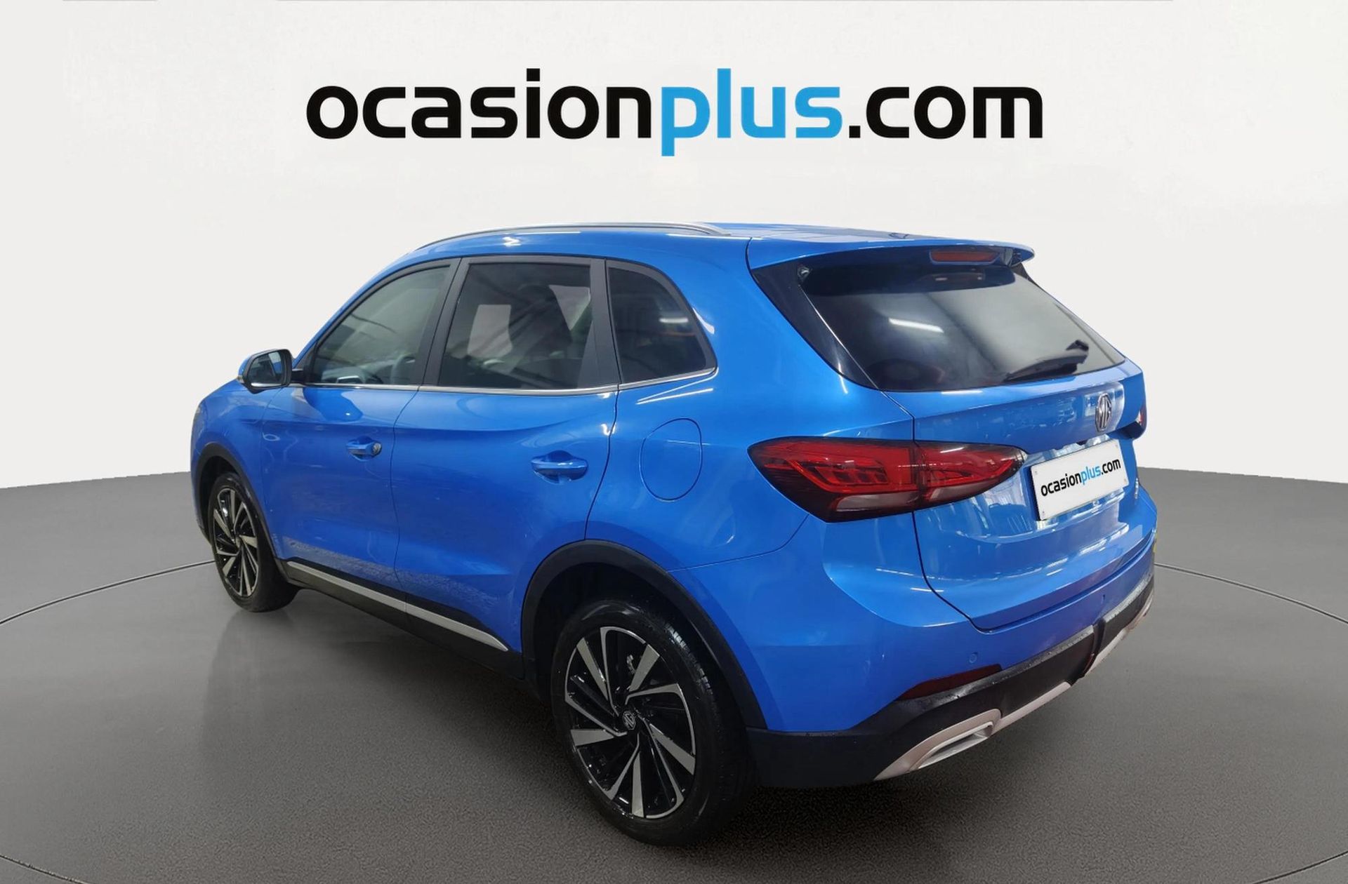 MG ZS 1.5 Hybrid+ Luxury - foto 3