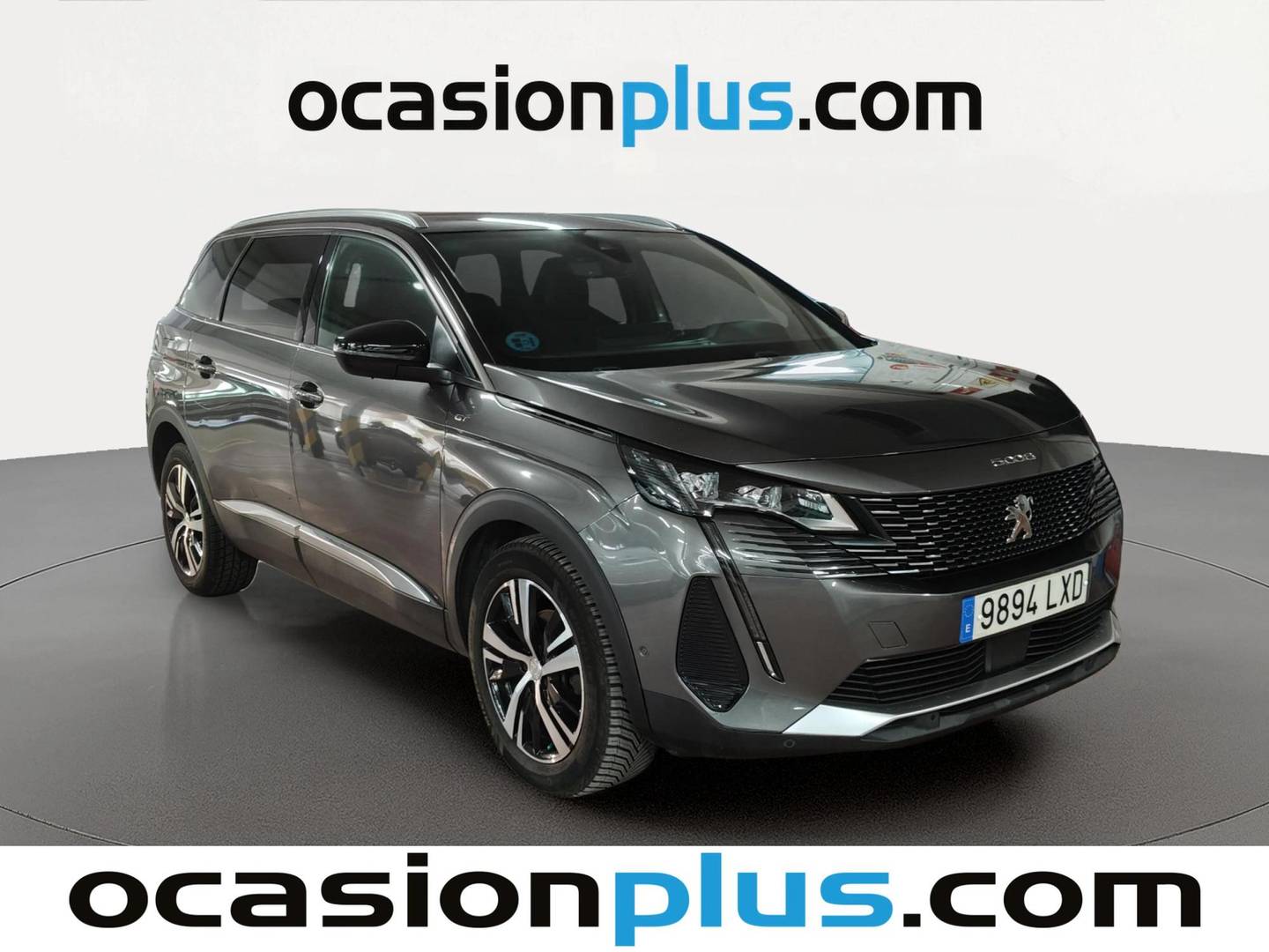 Foto delantera Peugeot 5008 Peugeot 5008 BlueHDI 130 S&S GT EAT8 (130 CV) 7 Plazas derecha