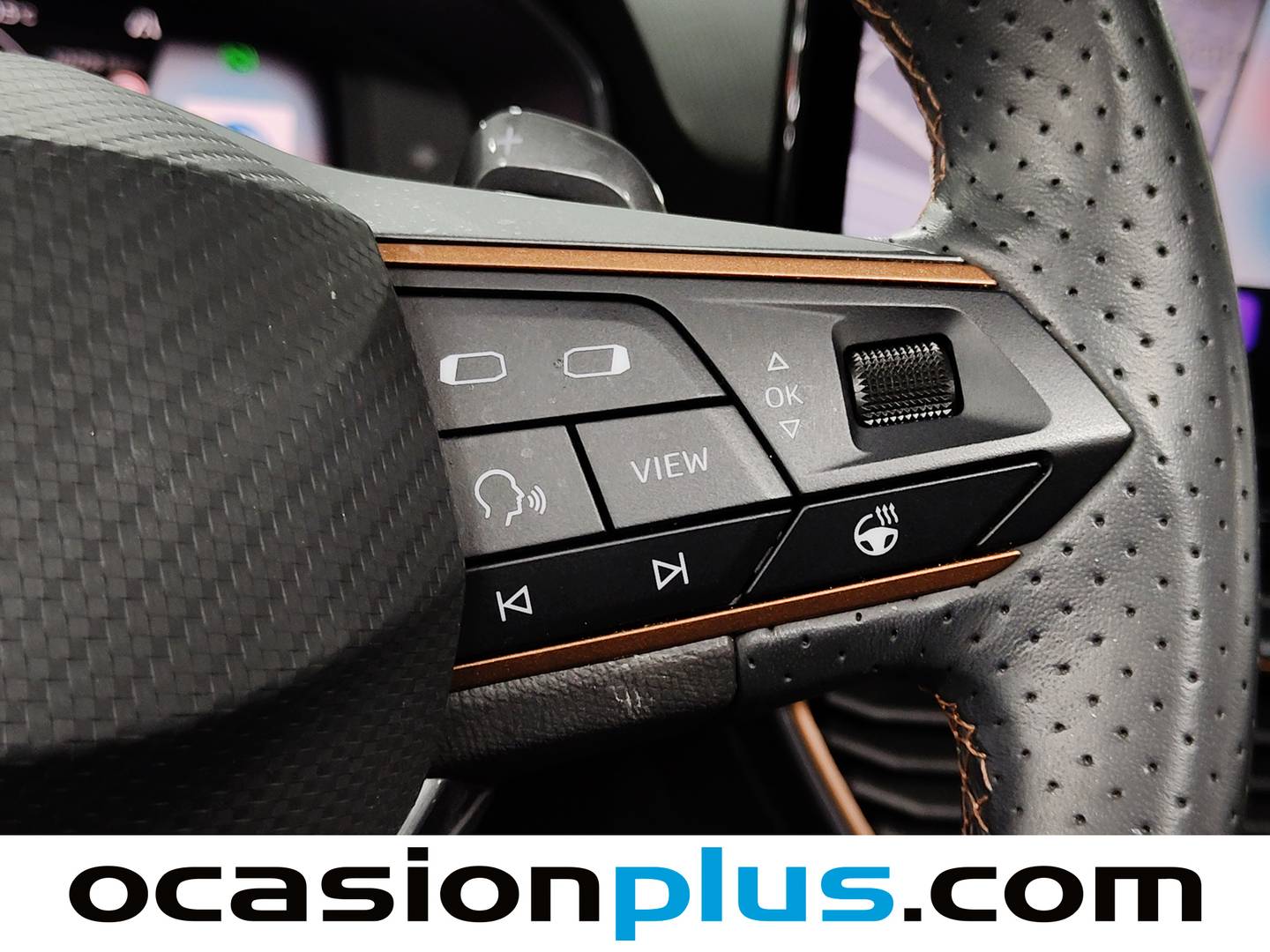 Foto Cupra León CUPRA Leon Sportstourer 1.5 eTSI DSG (150 CV)