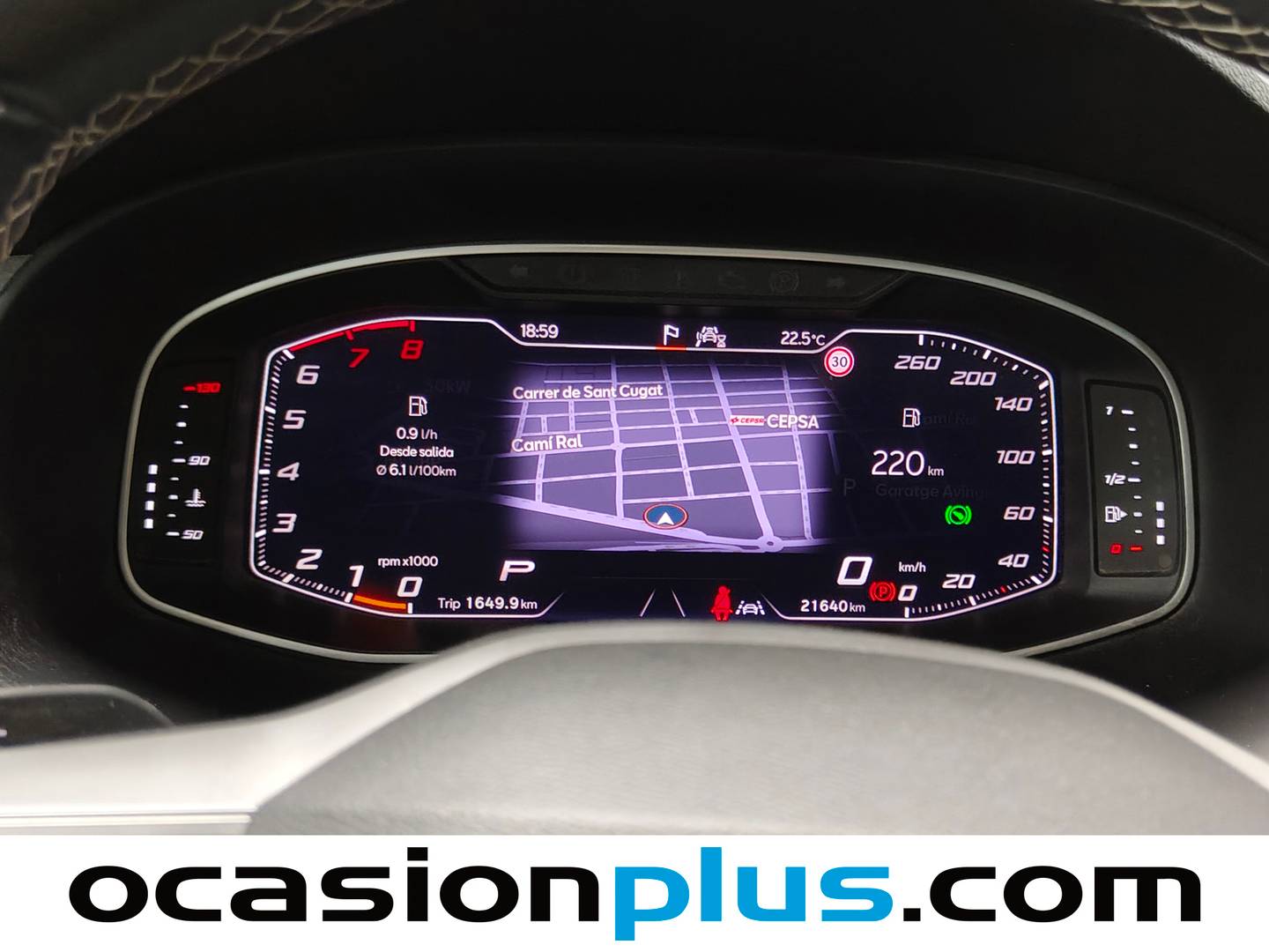 Seat Ateca Seat Ateca 1.5 TSI Style Evo Edition DSG (150 CV) de segunda mano