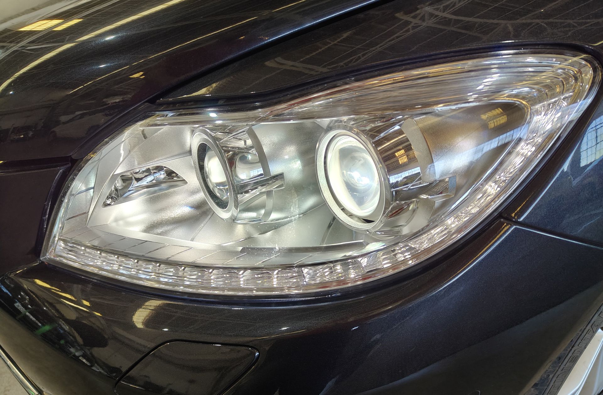 Mercedes-Benz Clase CL 500 BlueEfficiency - foto 14