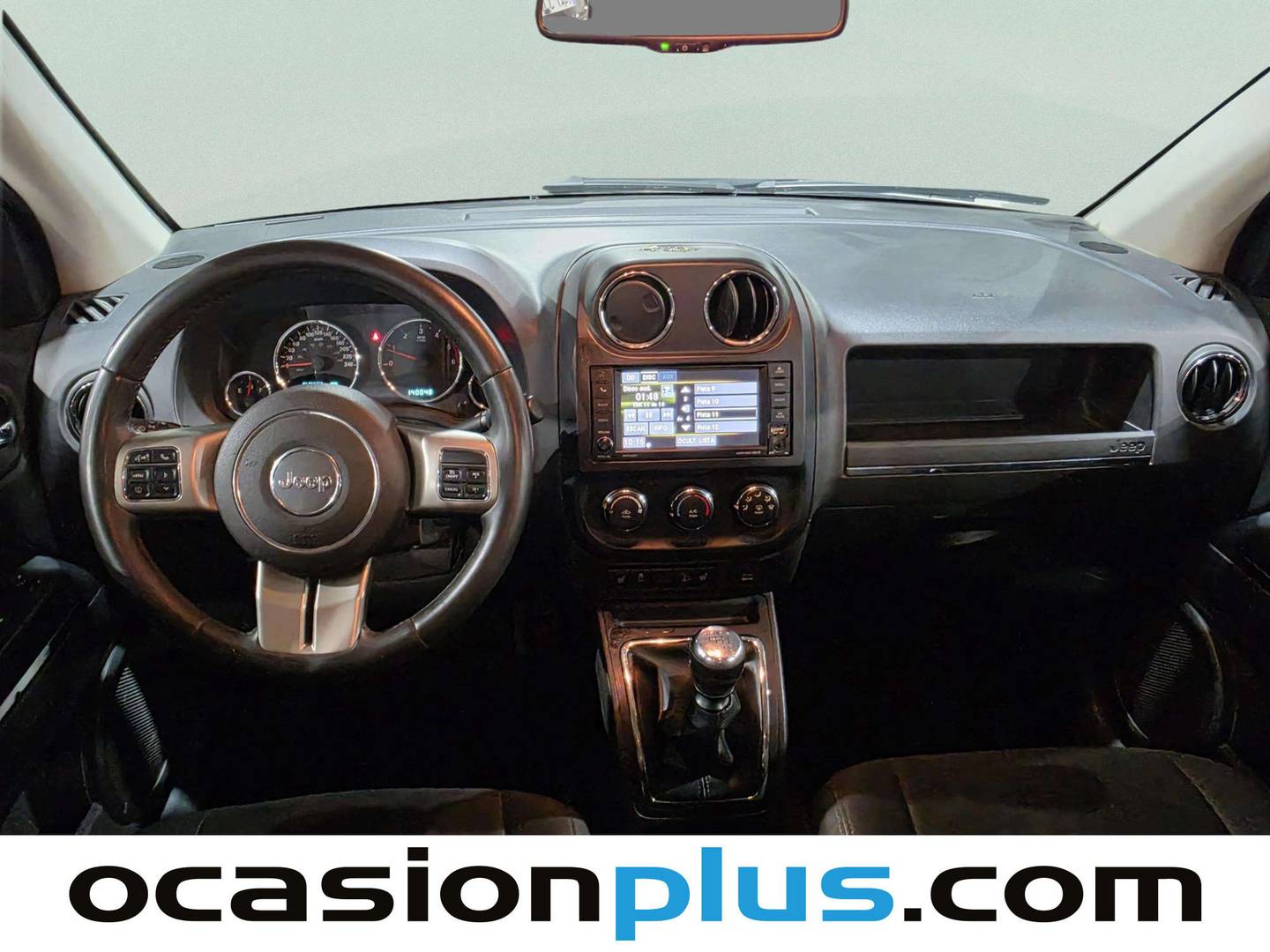 Jeep Compass Jeep Compass 2.2 CRD North 4x2 (136 CV) de ocasión