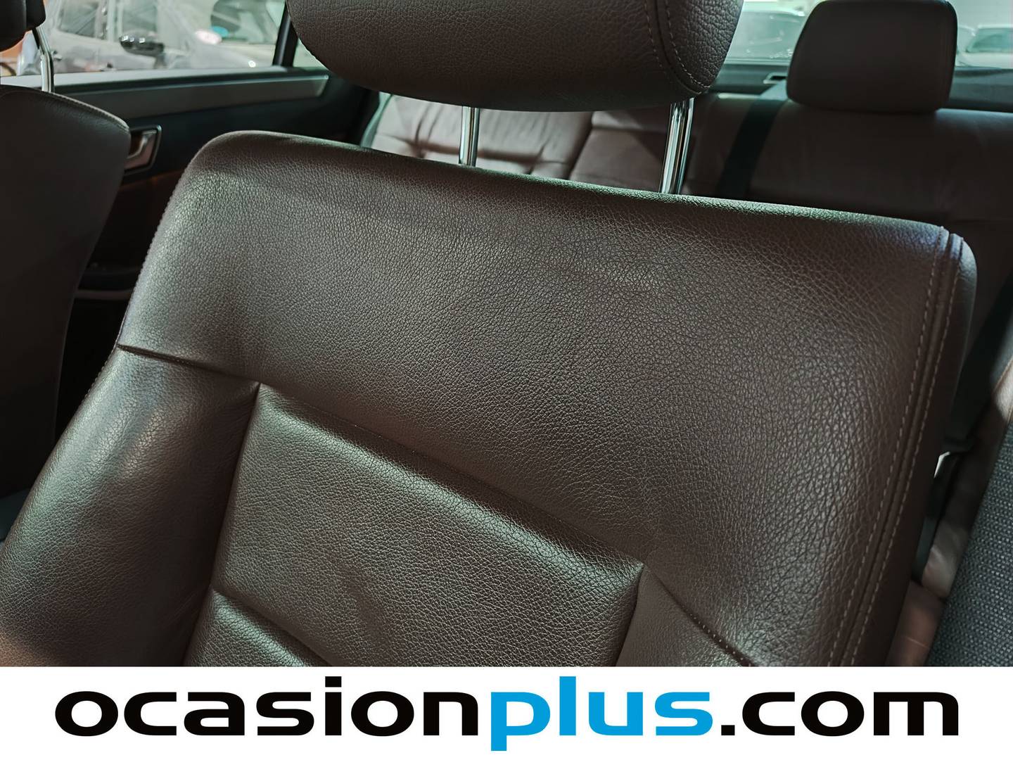 Acabados Mercedes Clase E Mercedes Clase E E 350 CDI BE Avantgarde (265 CV)
