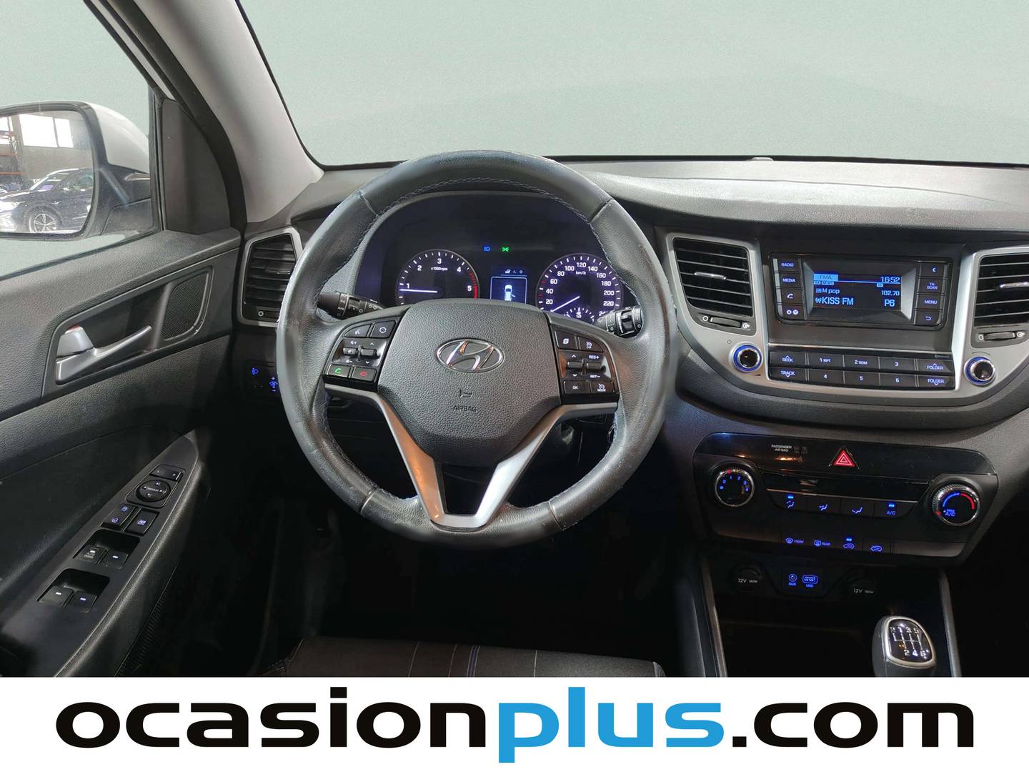 Hyundai Tucson Hyundai Tucson 1.7 CRDI BlueDrive Essence 4x2 (115 CV) 2016
