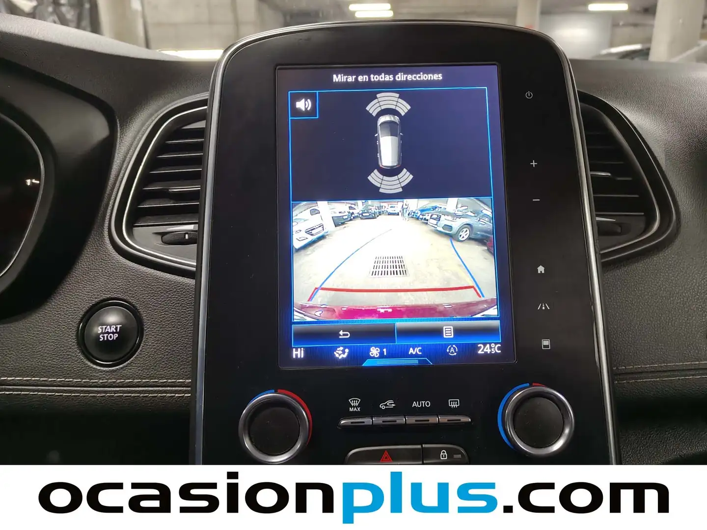 Foto Renault Scénic Renault Scenic Zen TCe (140 CV) GPF