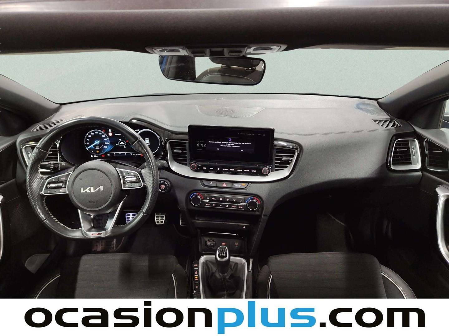 KIA XCeed KIA XCeed 1.5 MHEV iMT GT-line (160 CV) seminuevo