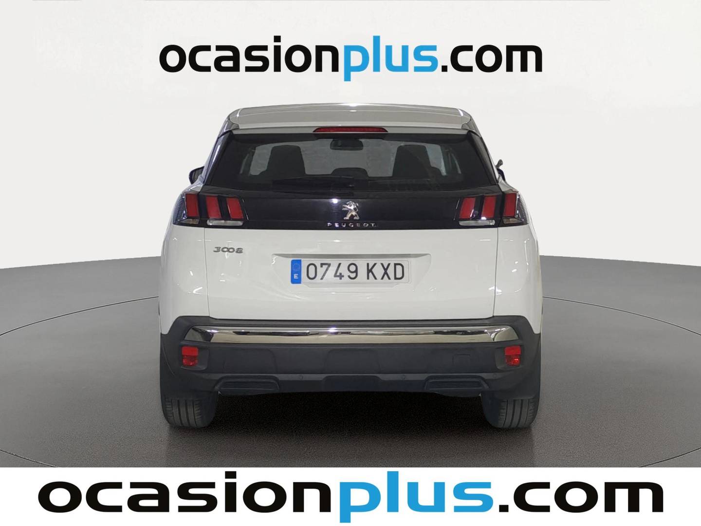 Peugeot 3008 Peugeot 3008 BlueHDI 130 S&S Active (130 CV) barato