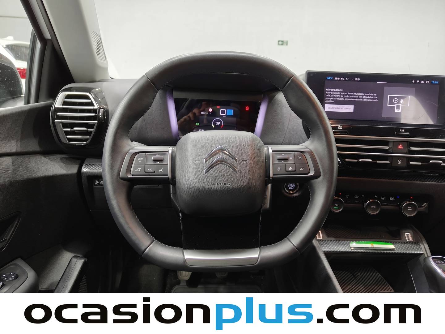Citroën C4 Citroën C4 PureTech 130 S&S Plus (131 CV) manual