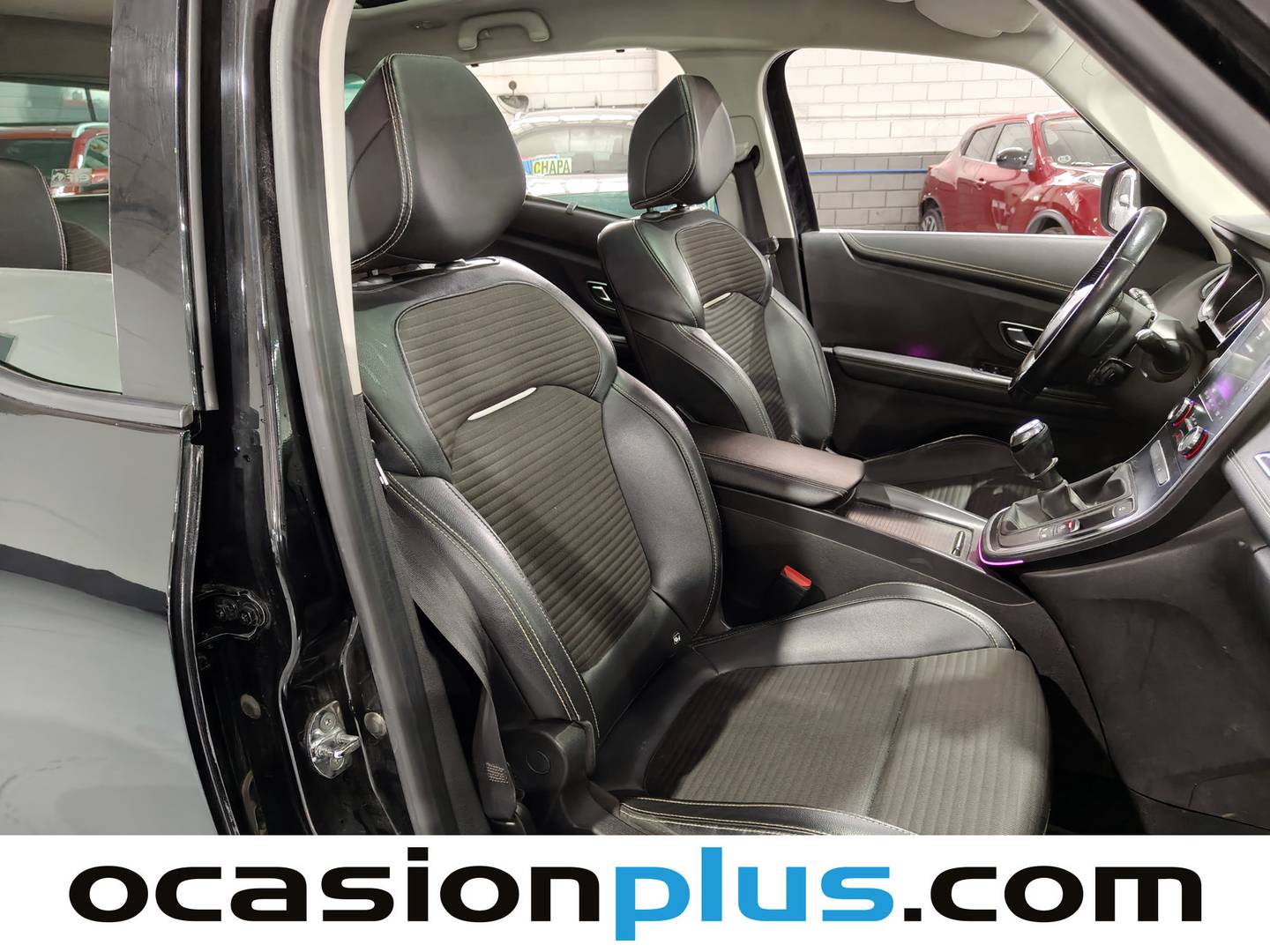 Renault Scénic Renault Scenic Zen TCe (140 CV) GPF manual