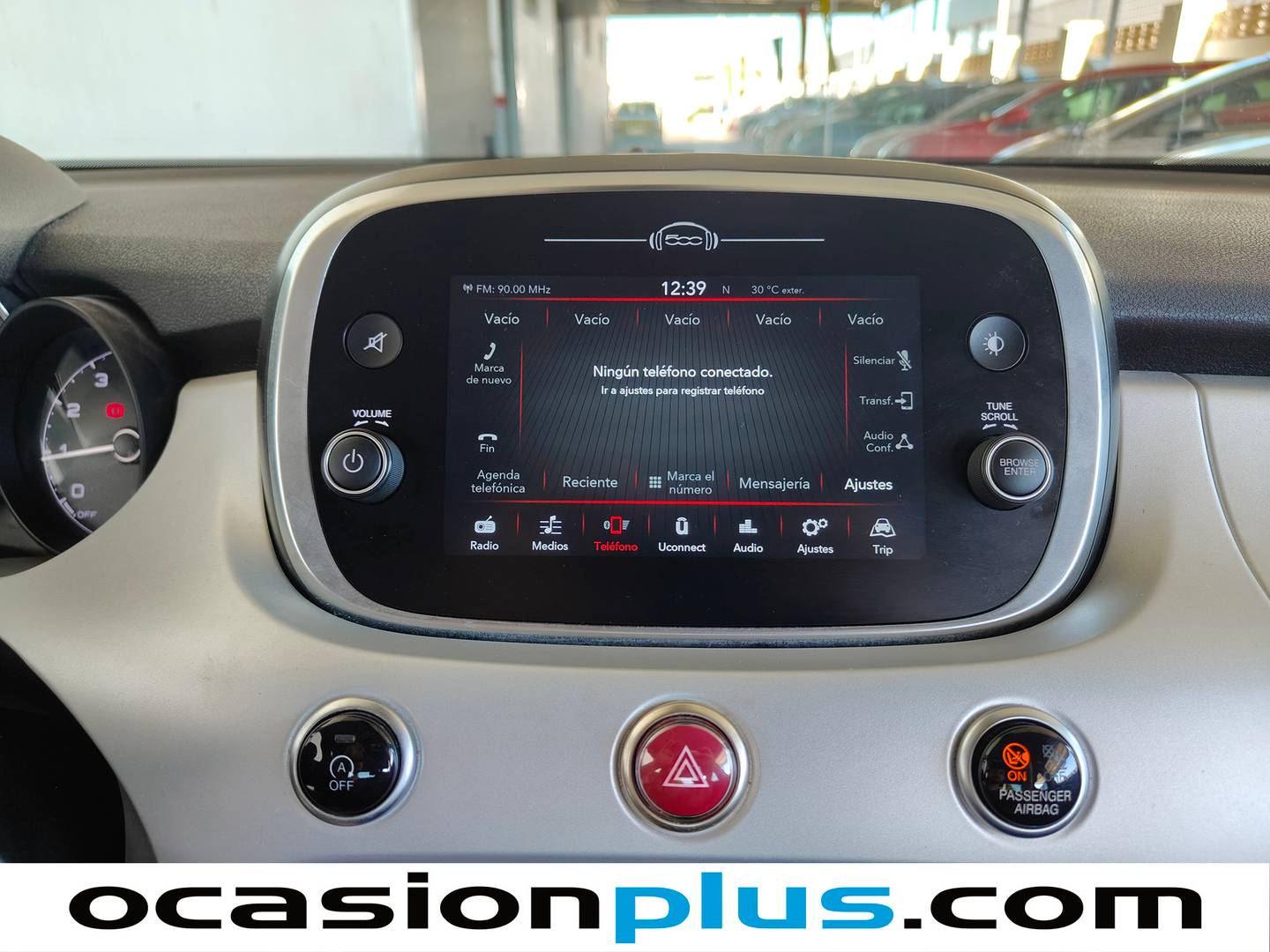 Fiat 500X Fiat 500X 1.0 Firefly S&S Connect (120 CV) gasolina