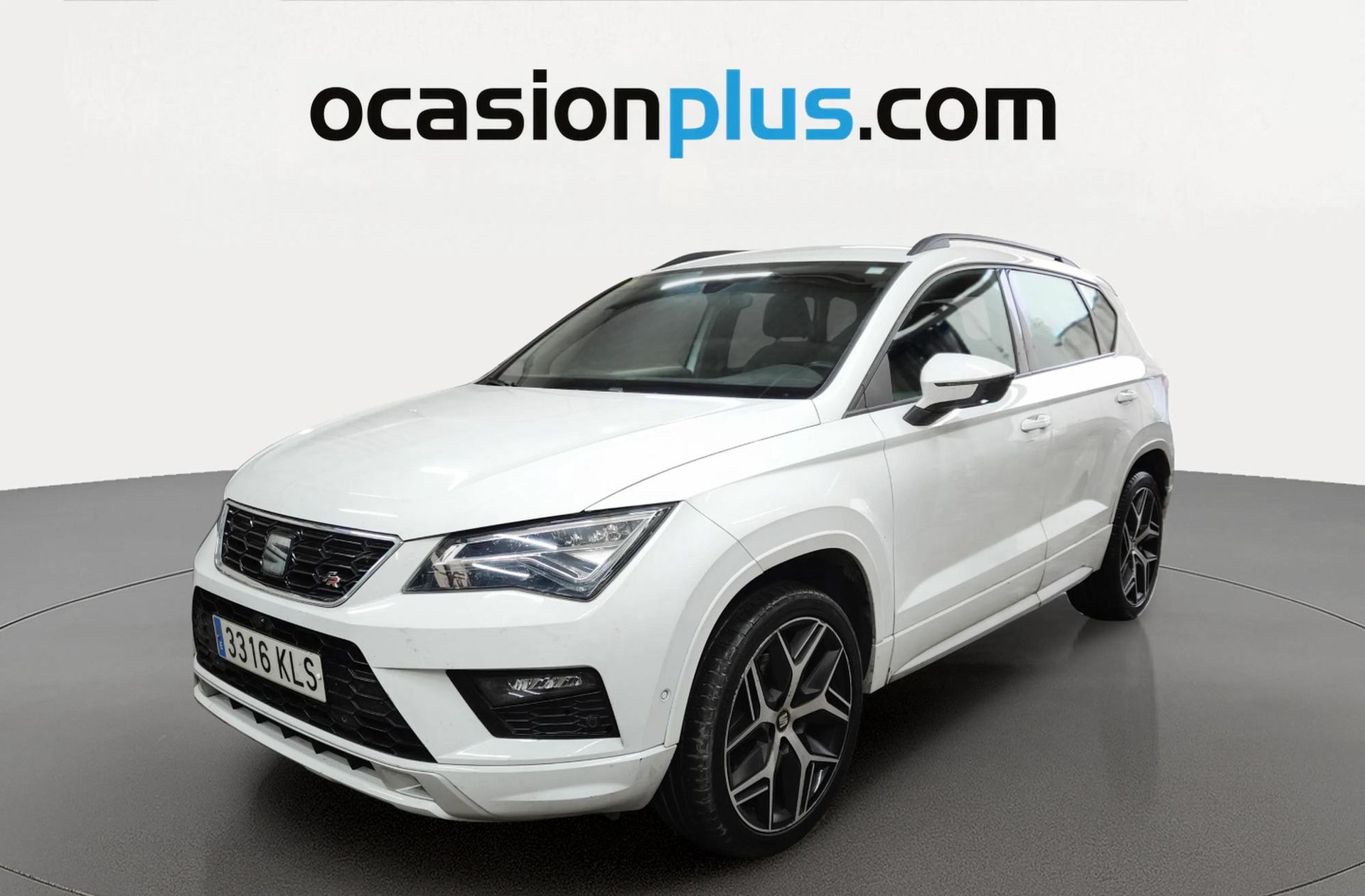 SEAT Ateca 2.0 TSI FR 4Drive DSG