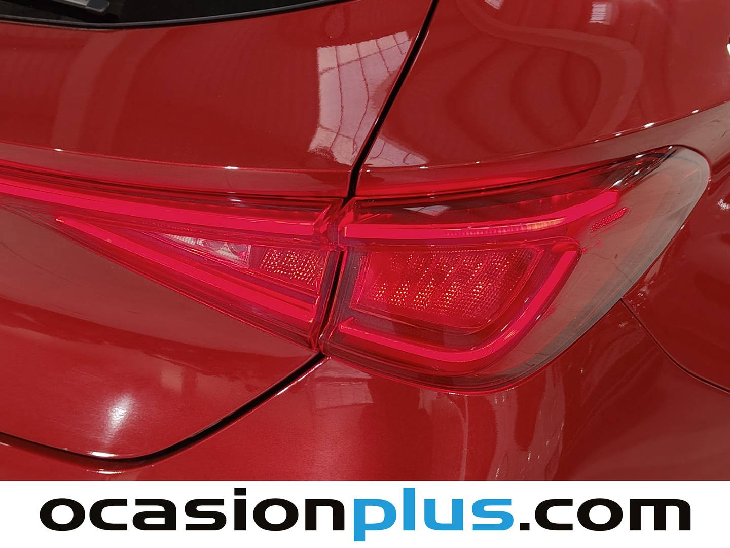 Foto Cupra León CUPRA León 2.0 TSI DSG (300 CV)