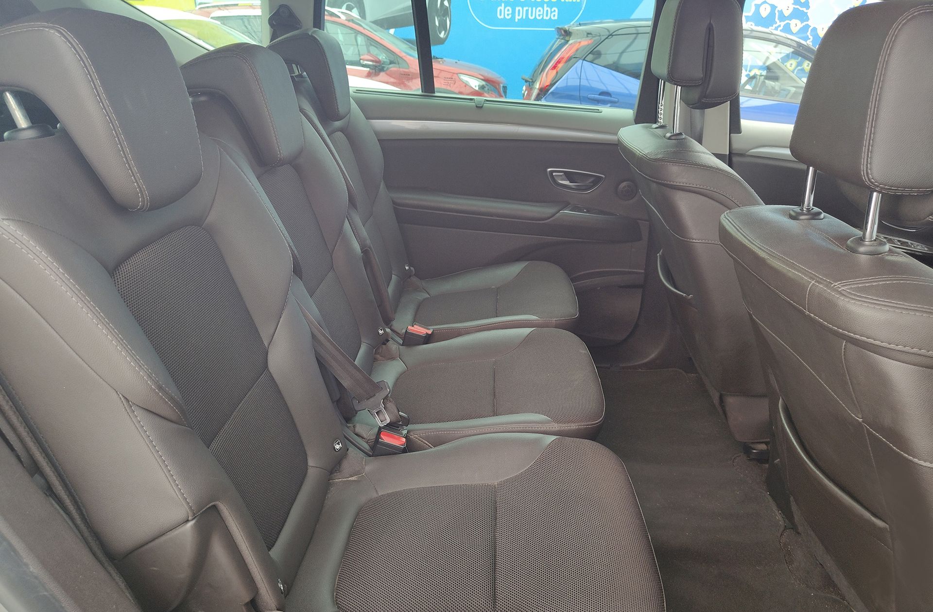 Renault Espace Zen Energy TT dCi EDC 7 plazas - foto 23