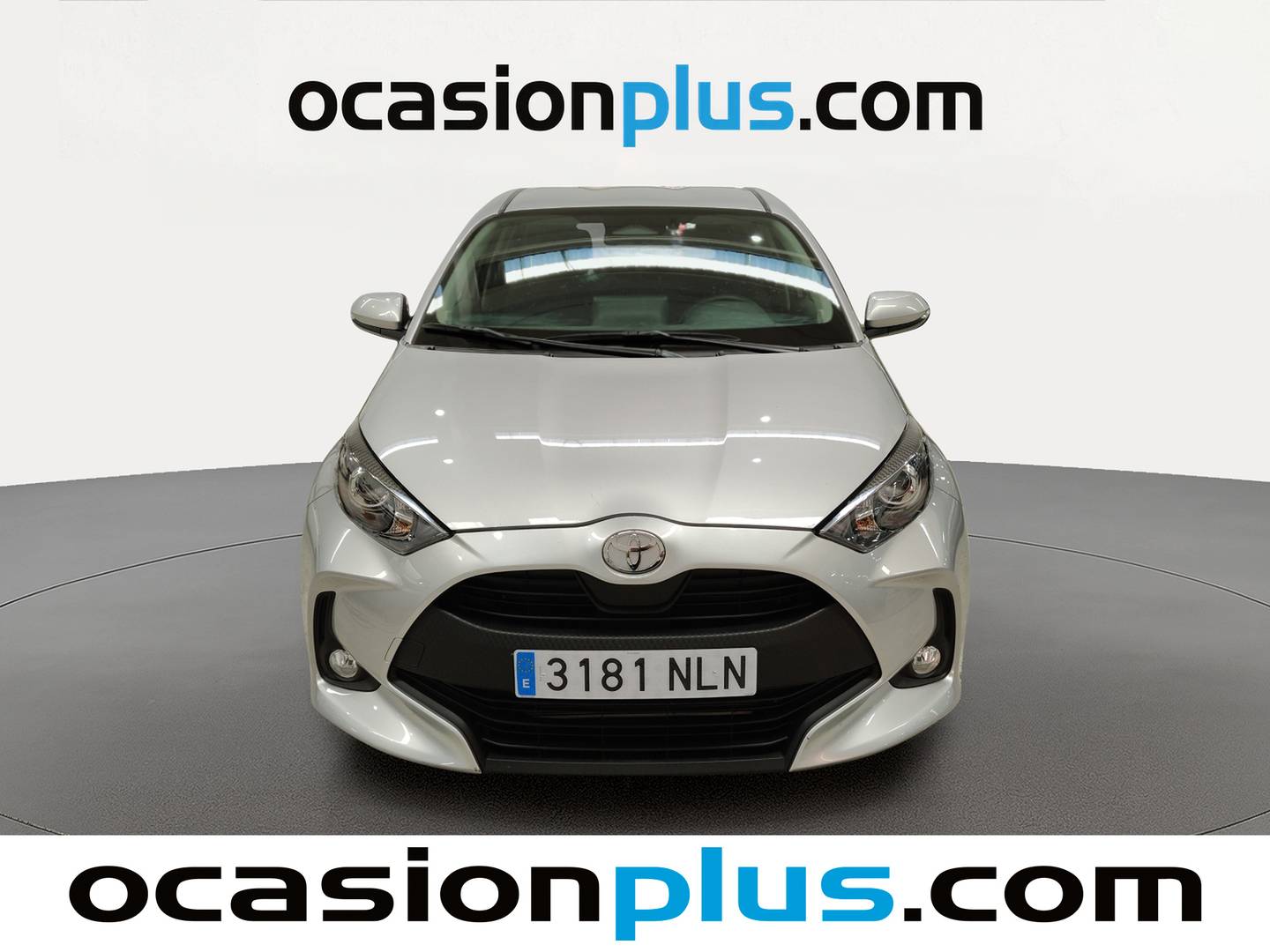 Toyota Yaris Toyota Yaris 120H Active Plus (116 CV) seminuevo