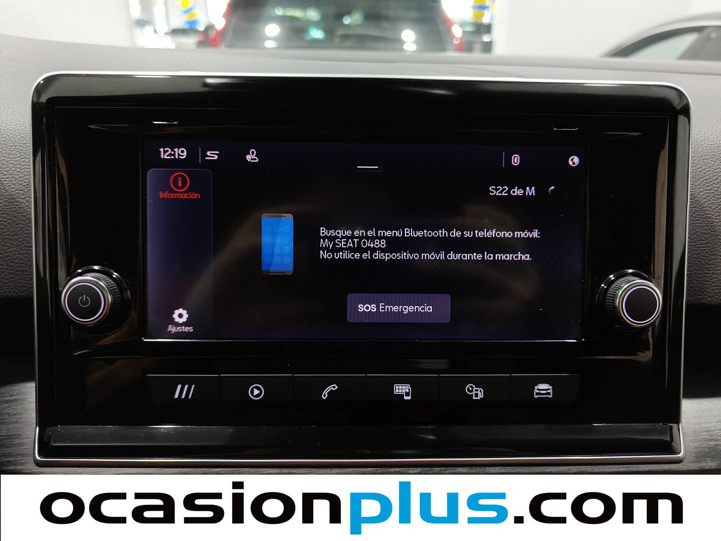 Foto Seat Tarraco SEAT Tarraco 2.0 TDI S&S Xcellence 4Drive DSG (200 CV)