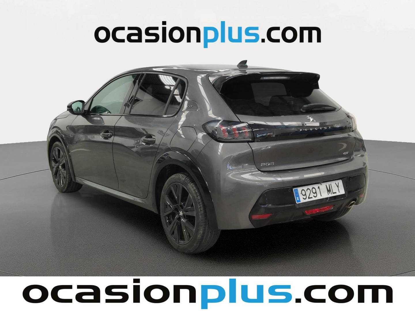 Foto Peugeot 208 Peugeot 208 PureTech 100 GT EAT8 (100 CV)