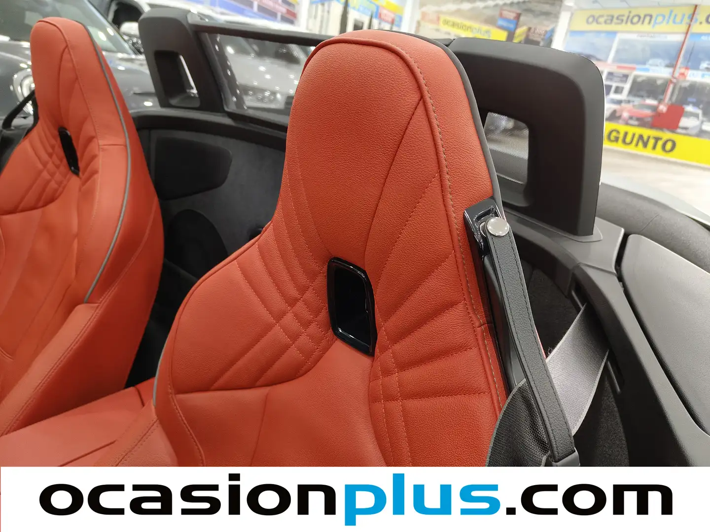 Foto BMW Z4 BMW Z4 sDrive20iA Cabrio (197 CV) Pack M